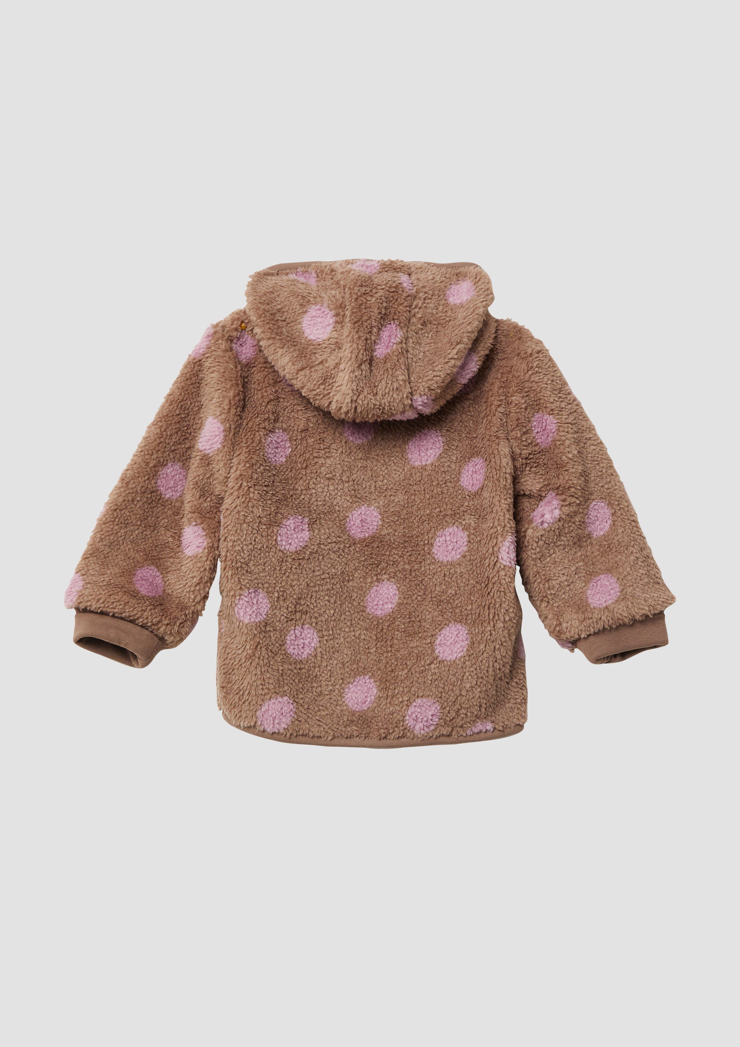 Veste d'intérieur in 84A3 & 84A1