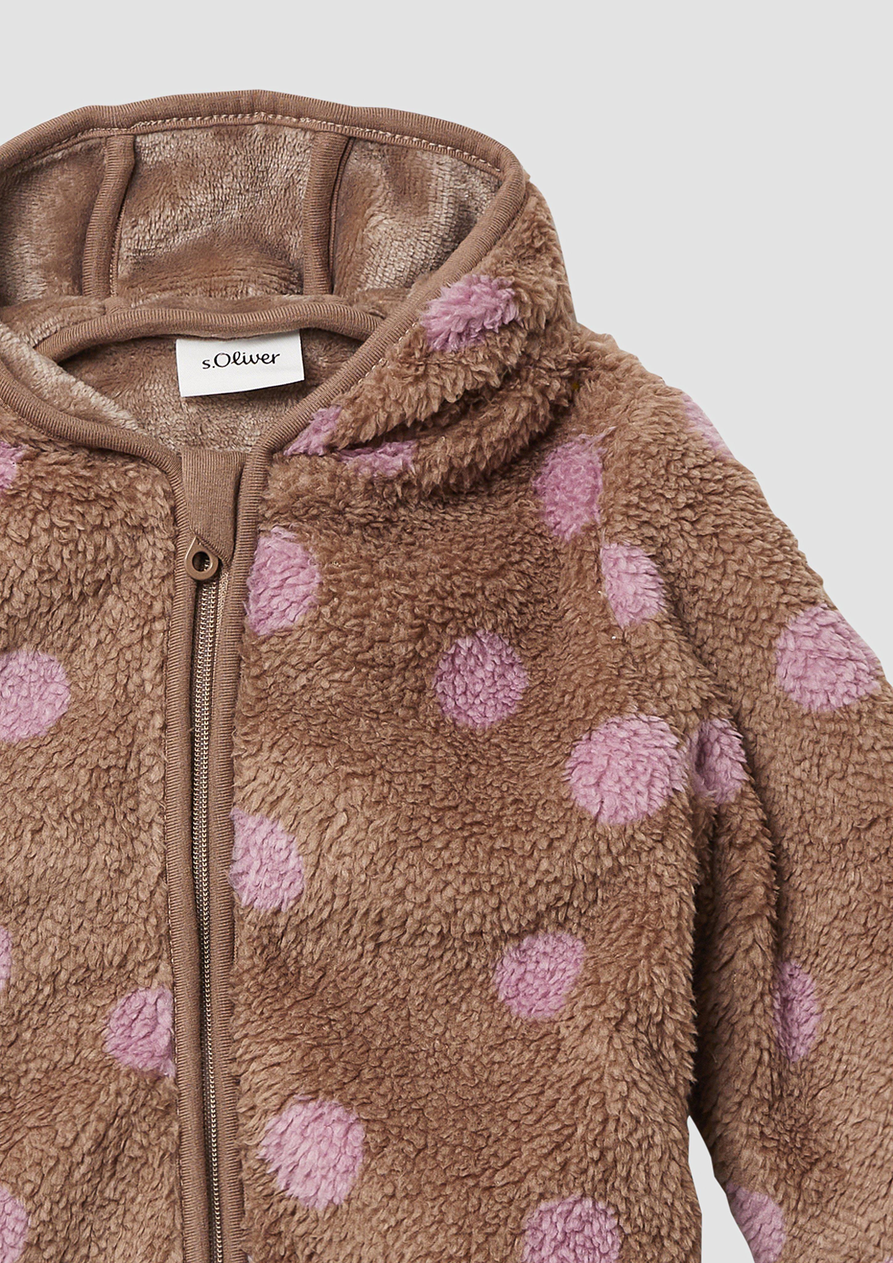 Veste d'intérieur in 84A3 & 84A1