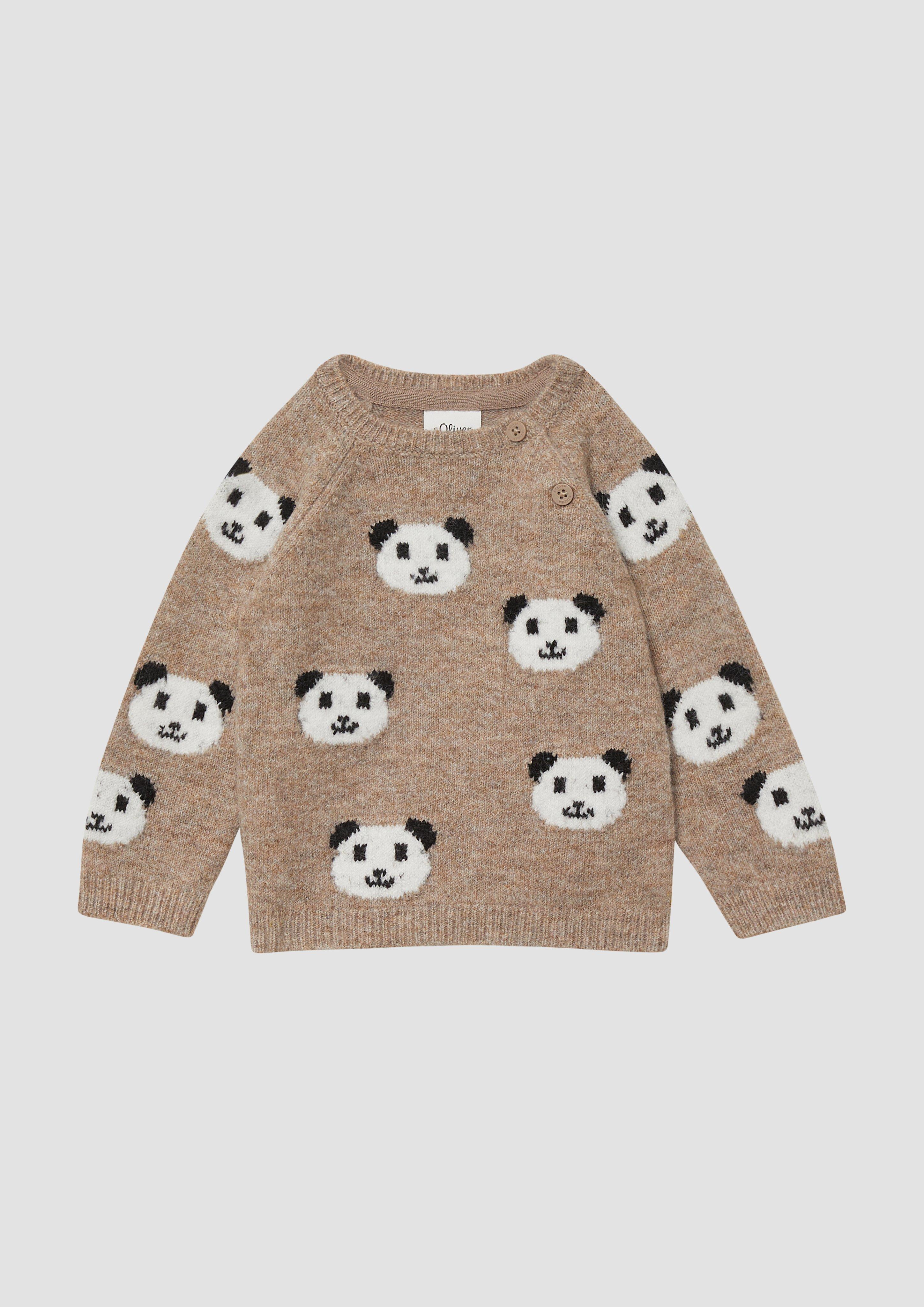 Strickpullover