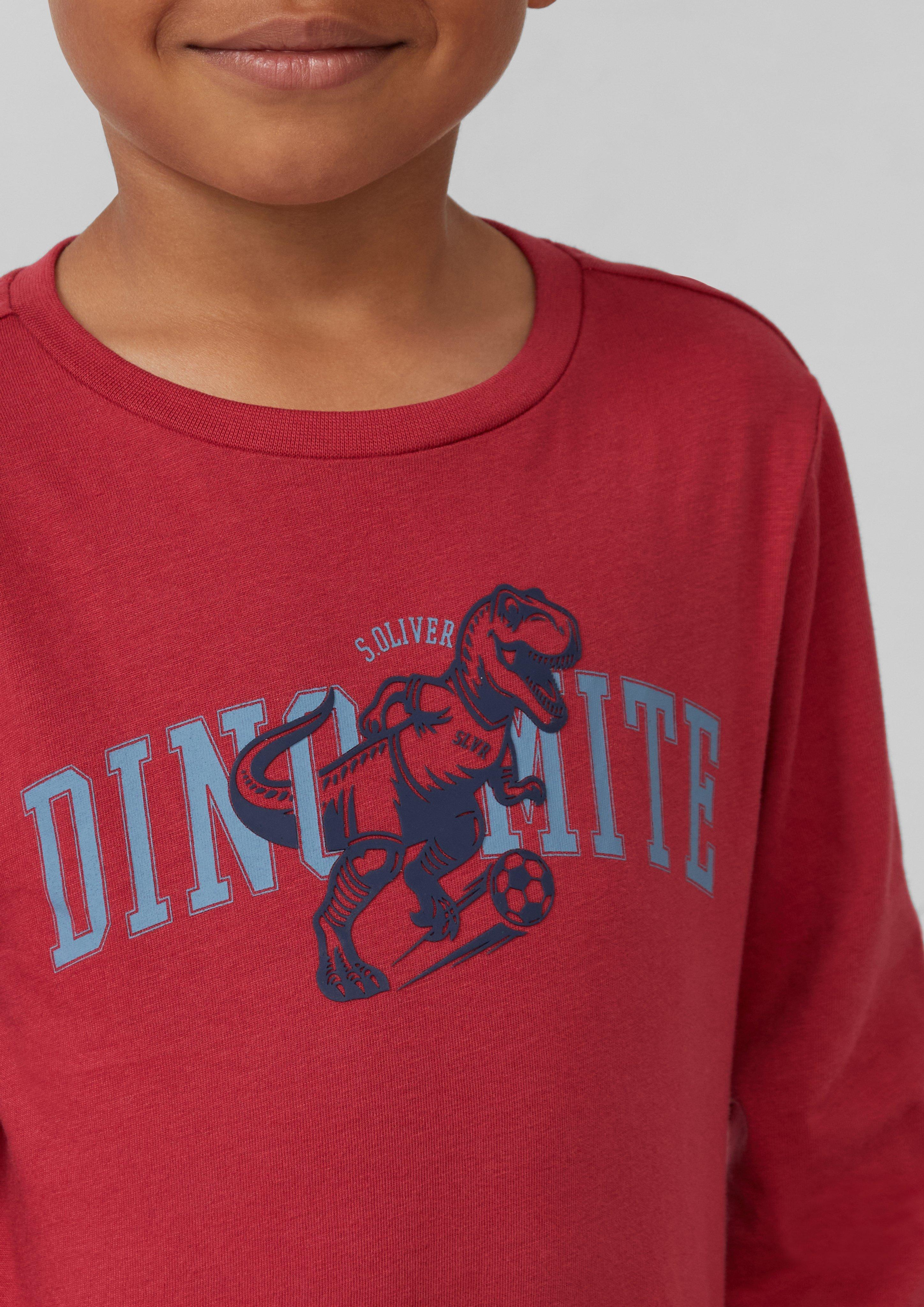 T-shirt in 3407, 9001, 5470 & 5836