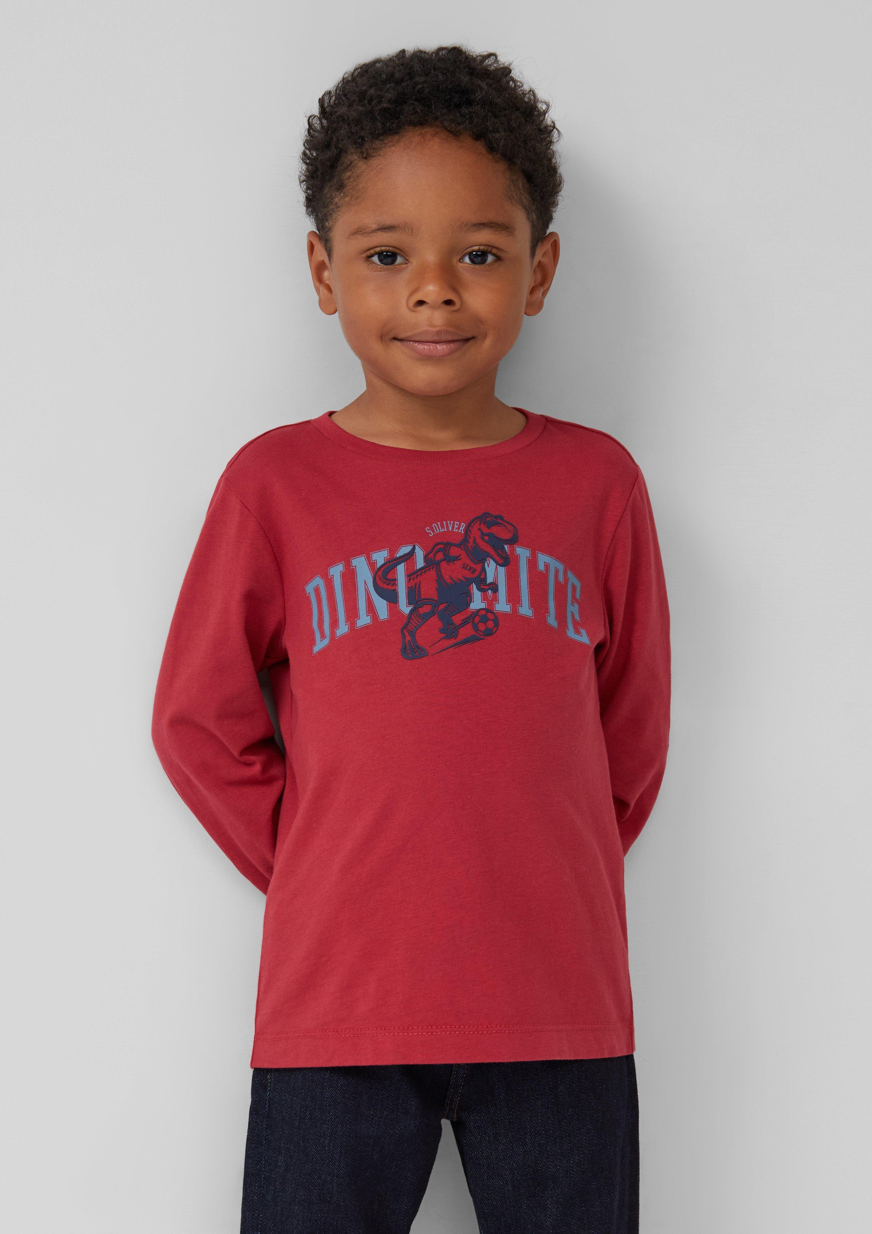 T-shirt in 3407, 9001, 5470 & 5836