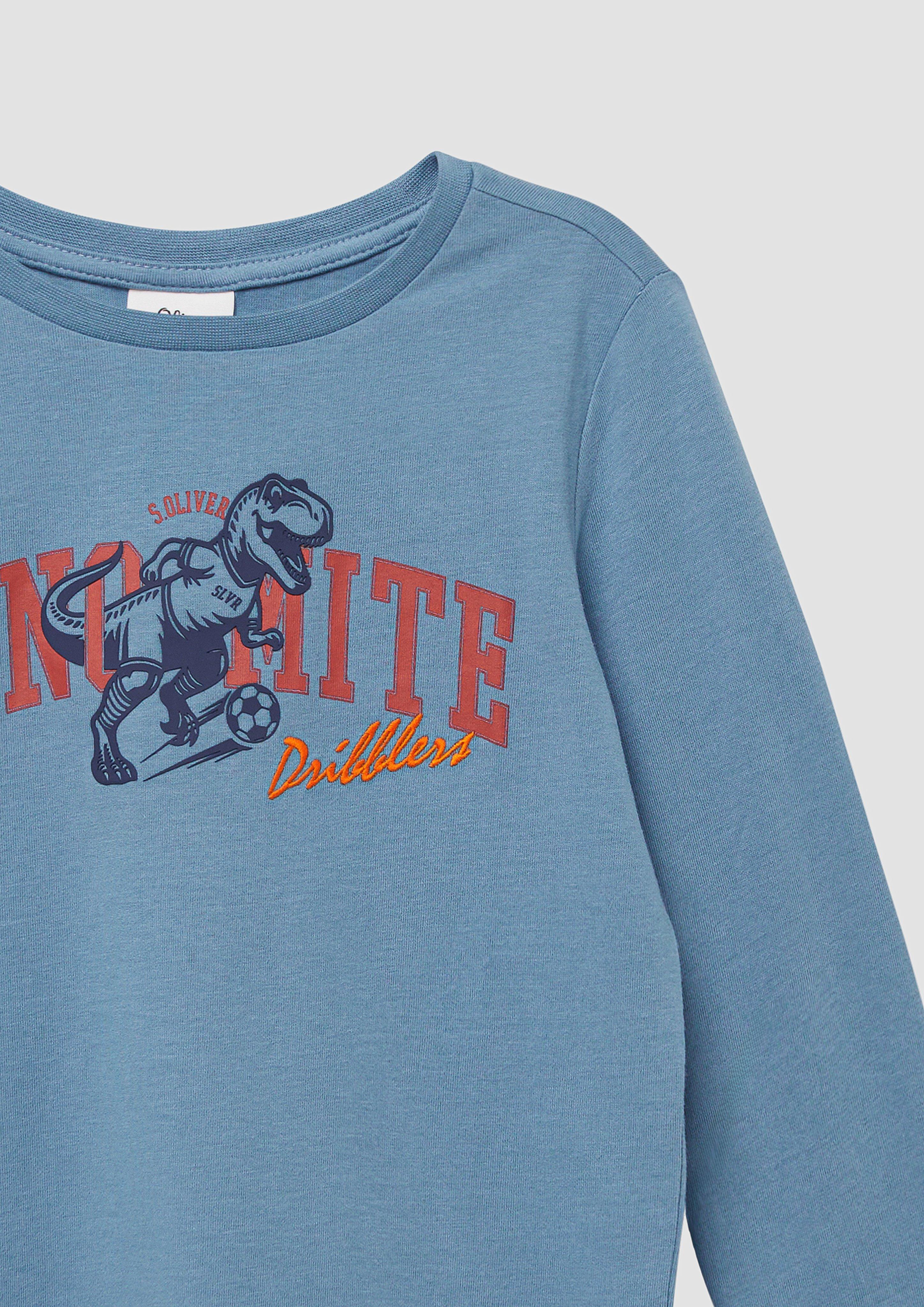 T-shirt in 5470, 9001, 3407 & 5836