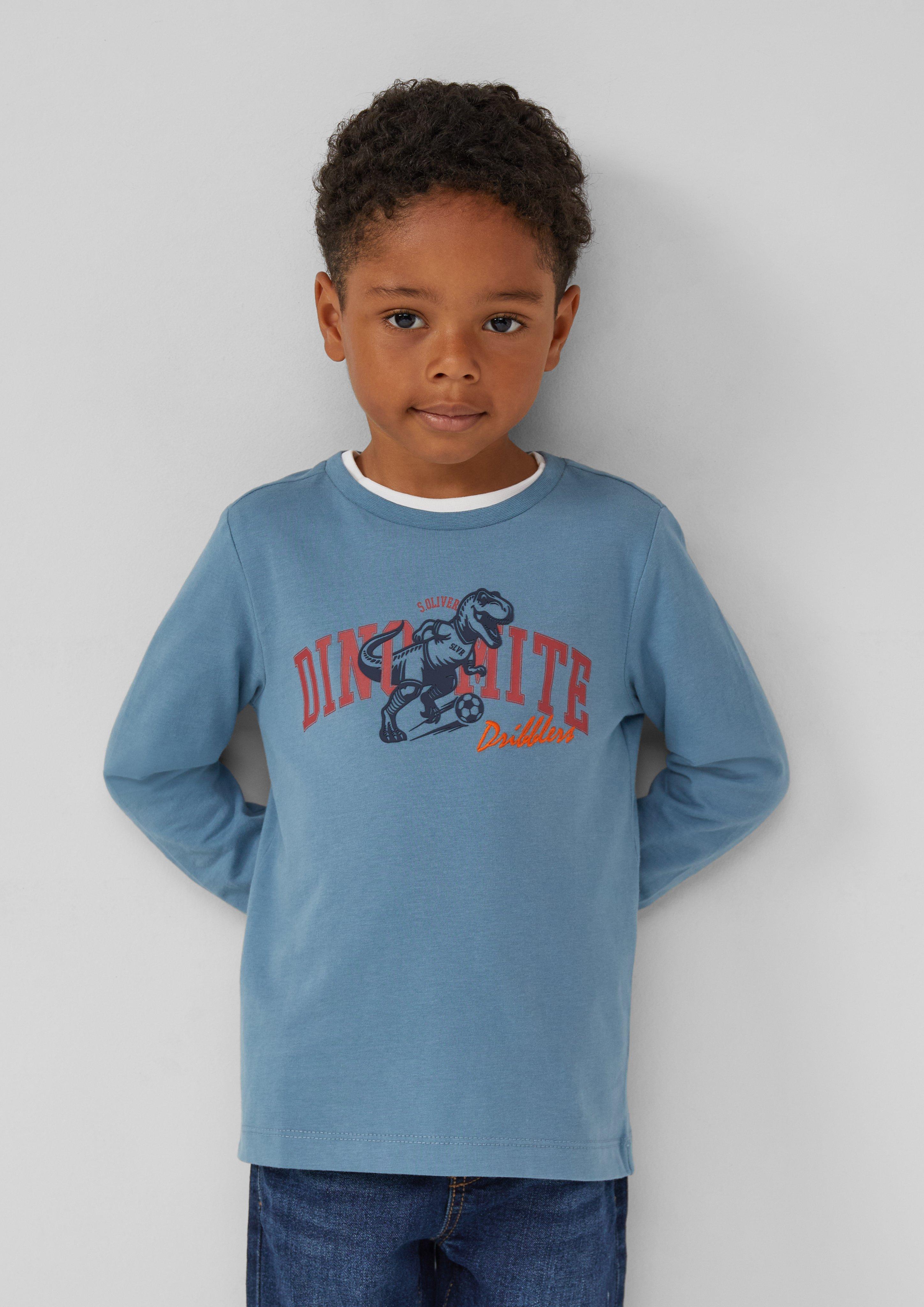 T-shirt in 5470, 9001, 3407 & 5836