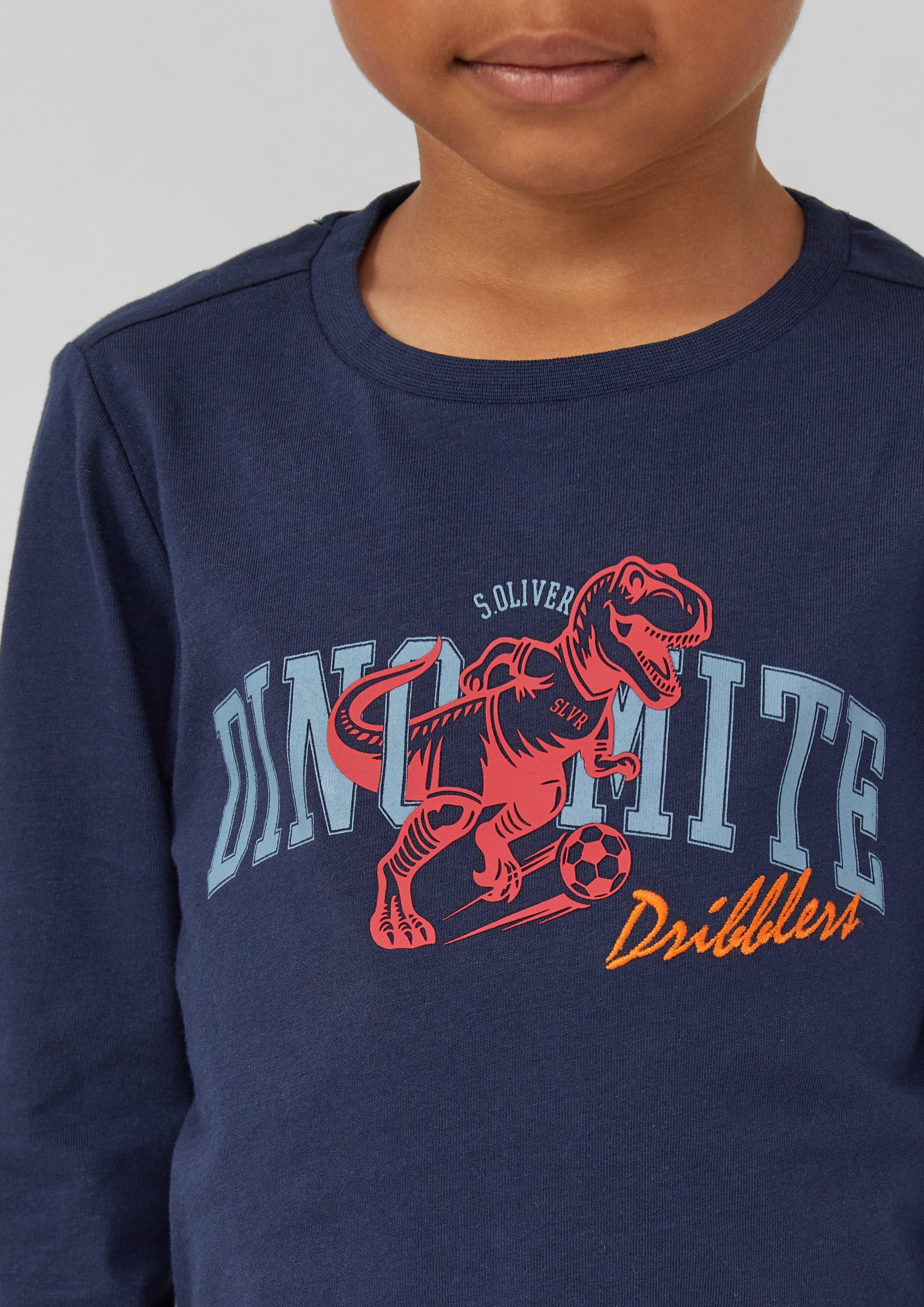 T-shirt in 5836, 9001, 3407 & 5470