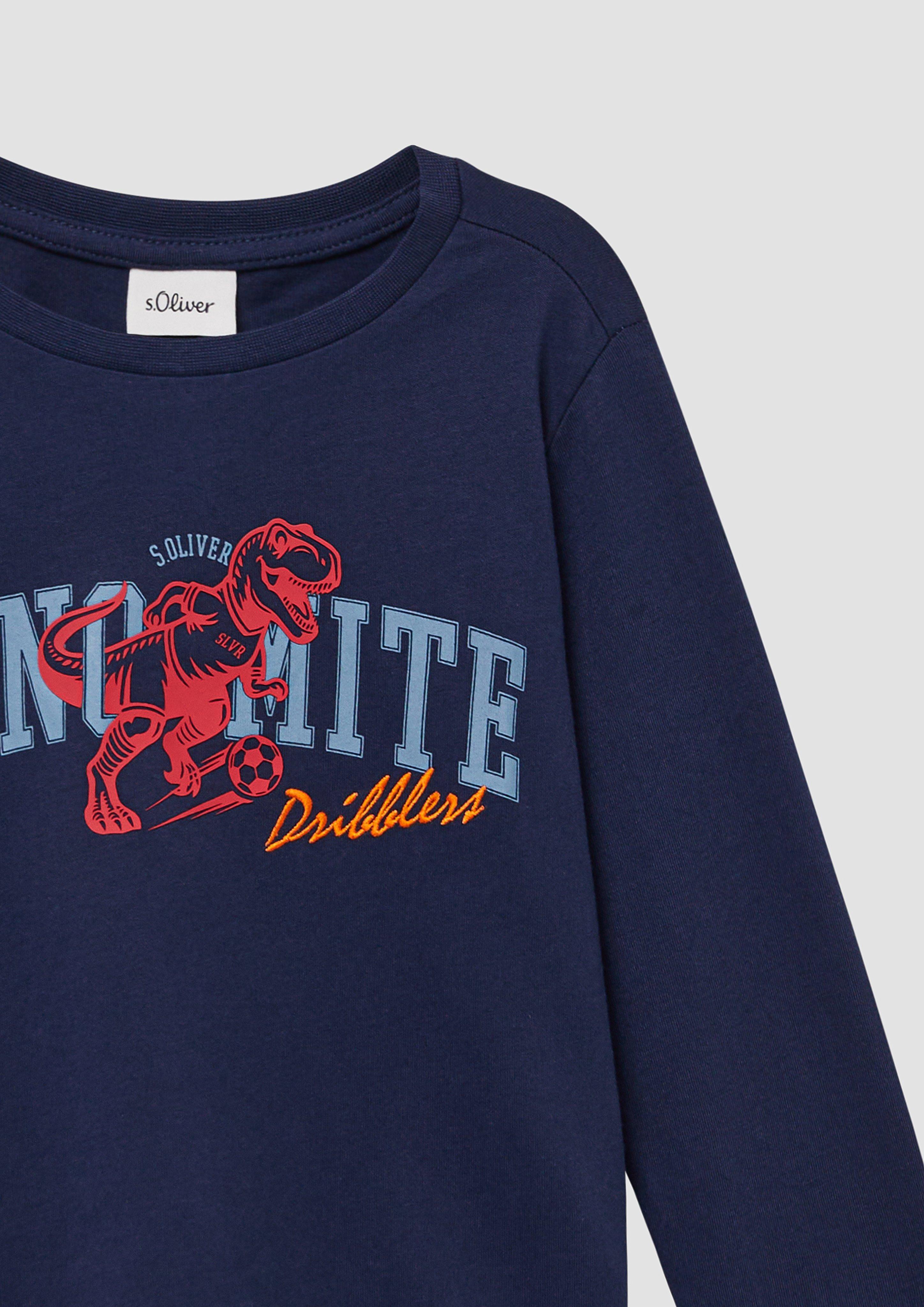 T-shirt in 5836, 9001, 3407 & 5470