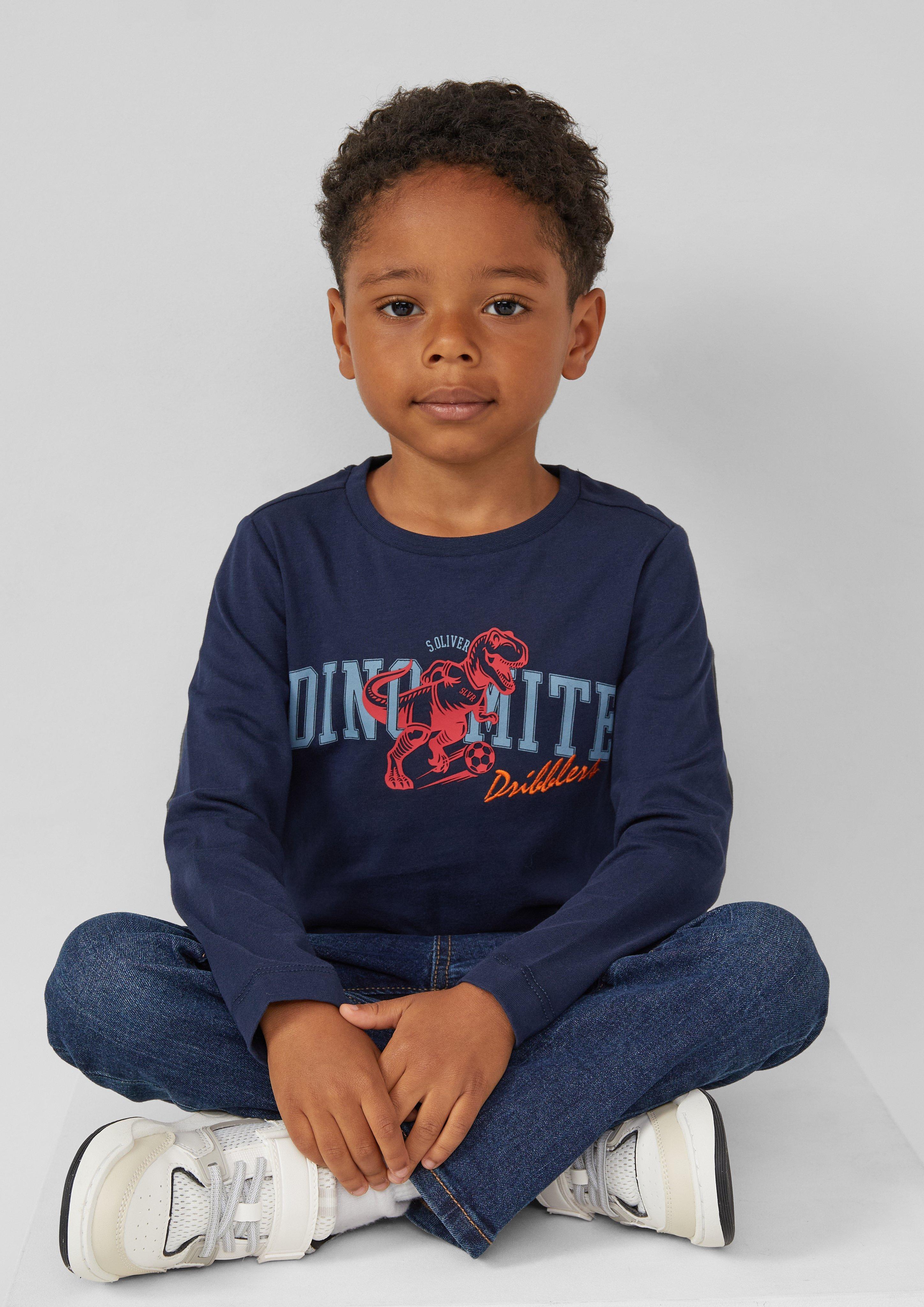 T-shirt in 5836, 9001, 3407 & 5470