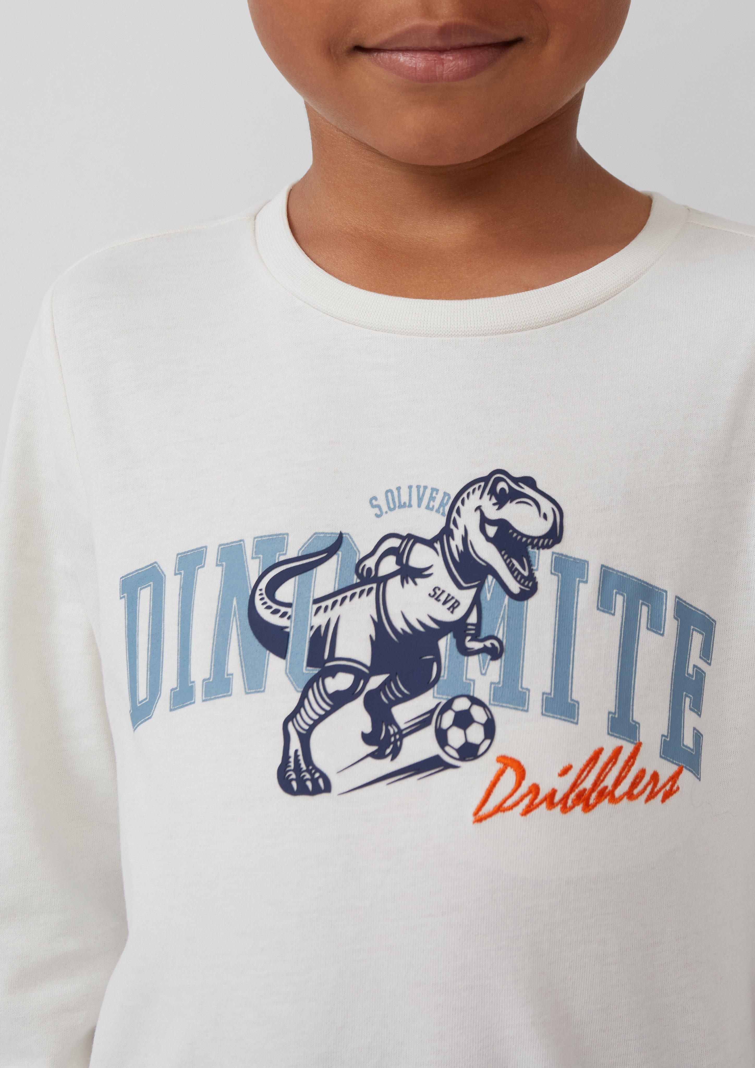 T-shirt in 9001, 3407, 5470 & 5836