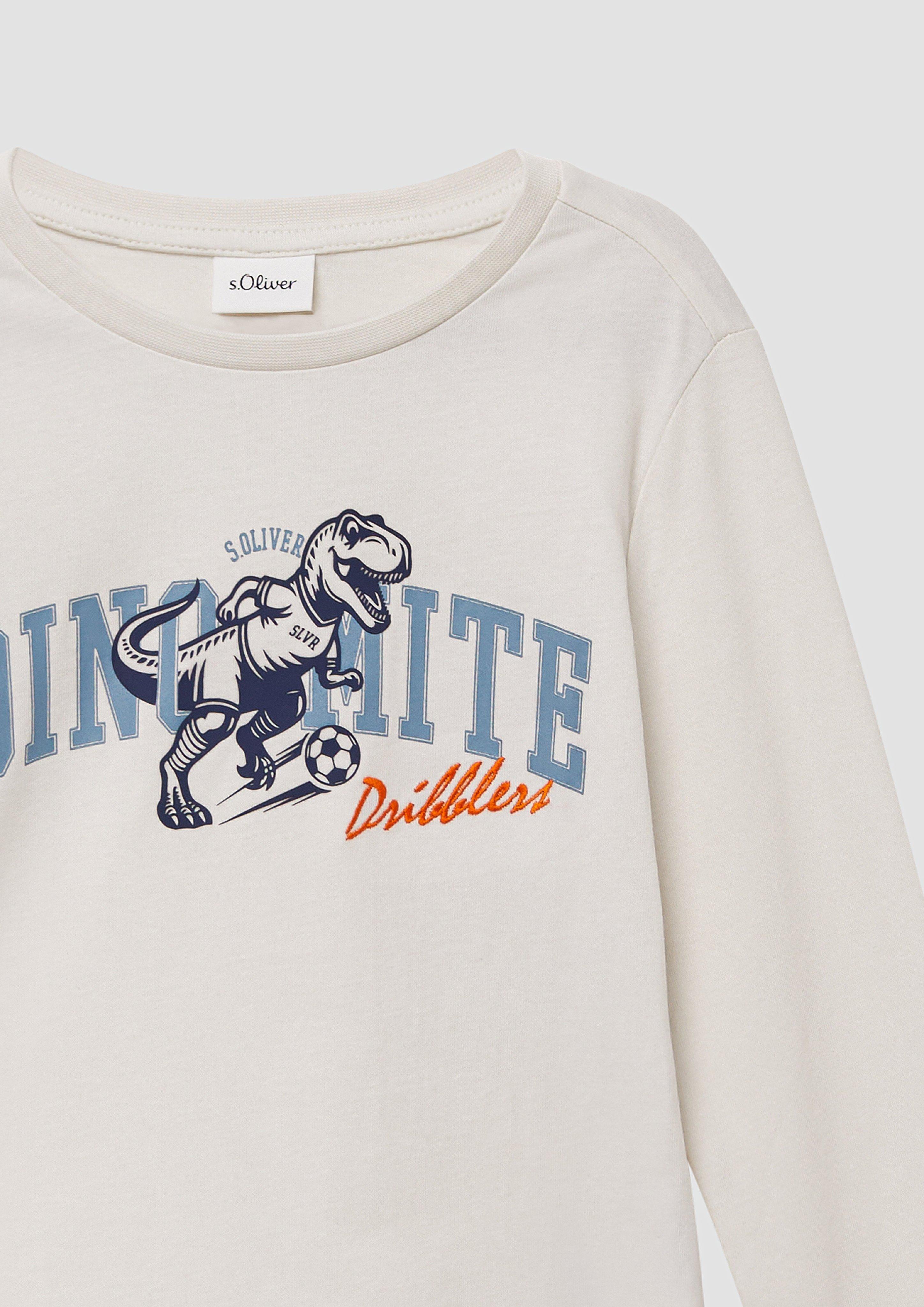 T-shirt in 9001, 3407, 5470 & 5836