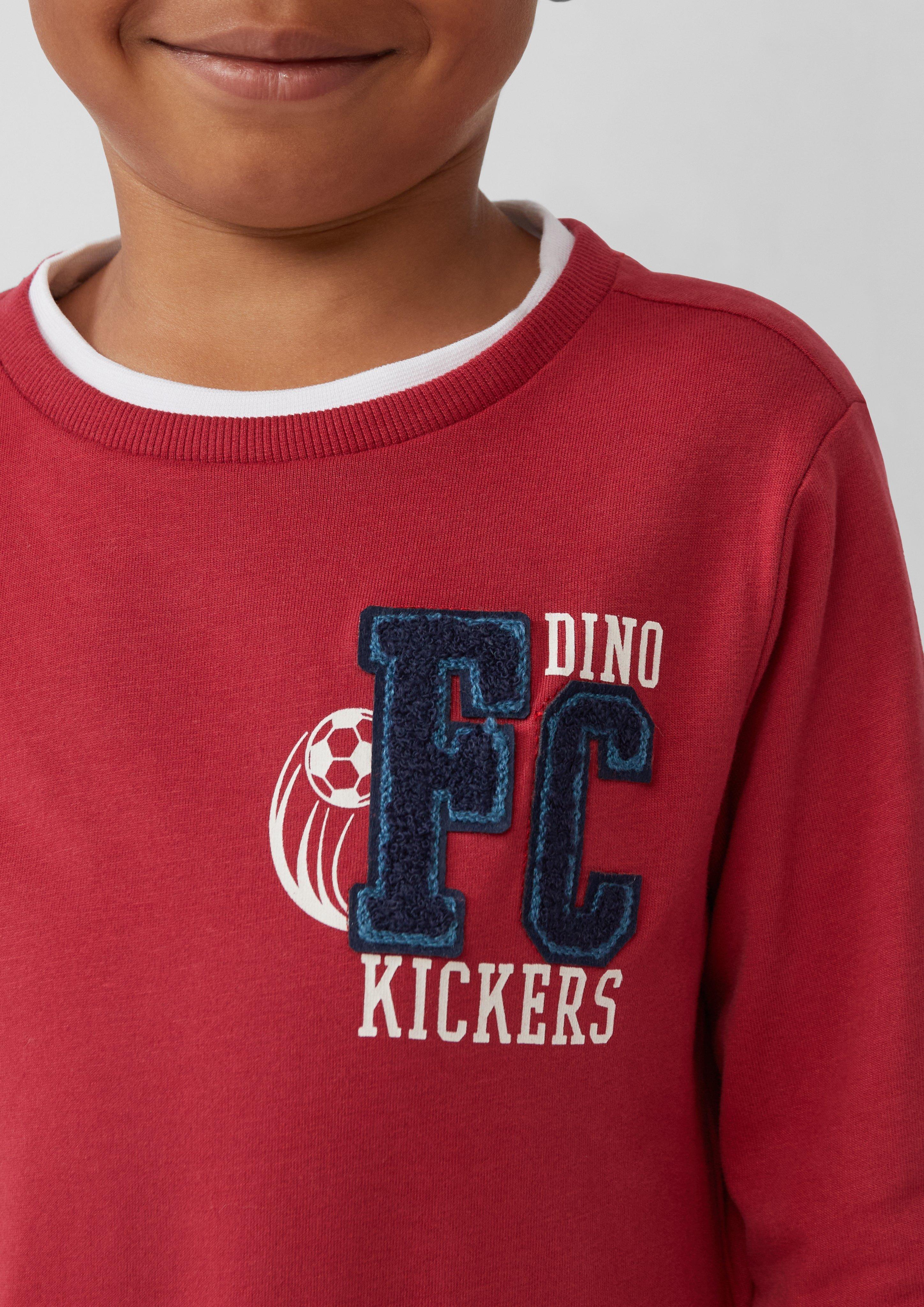 T-shirt in 3407, 5470 & 5836