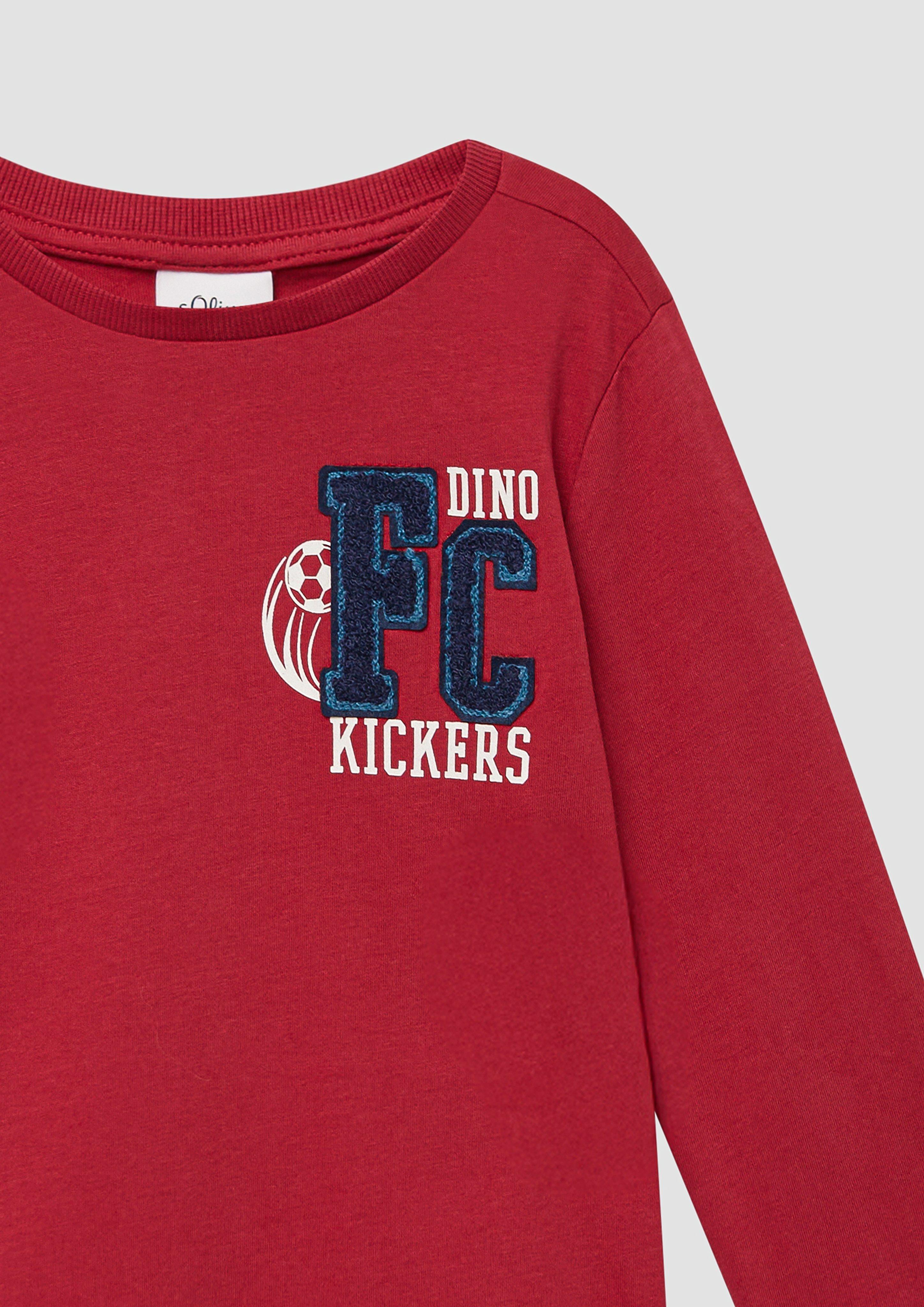 T-shirt in 3407, 5470 & 5836