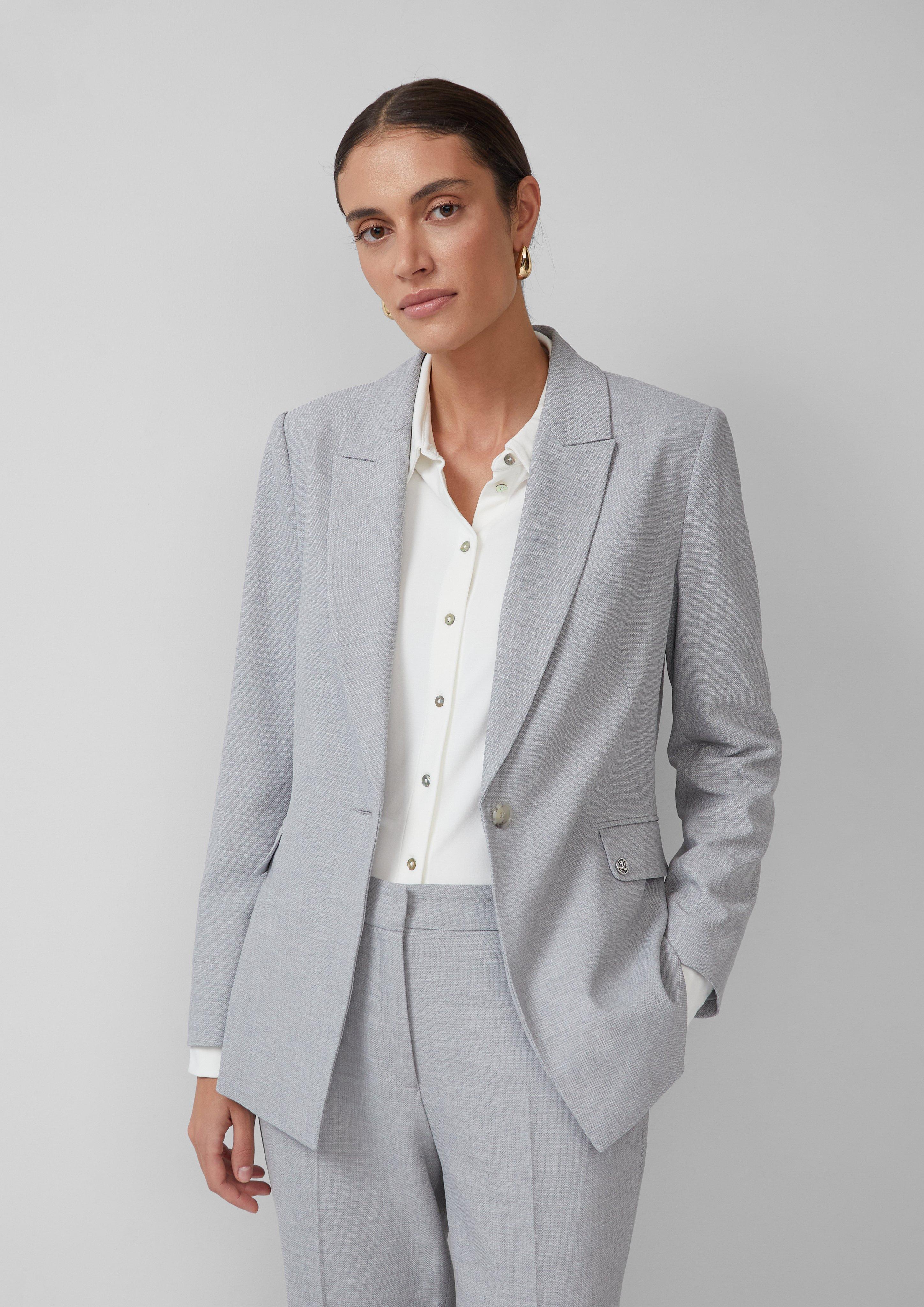 Binnen blazer in 93W0