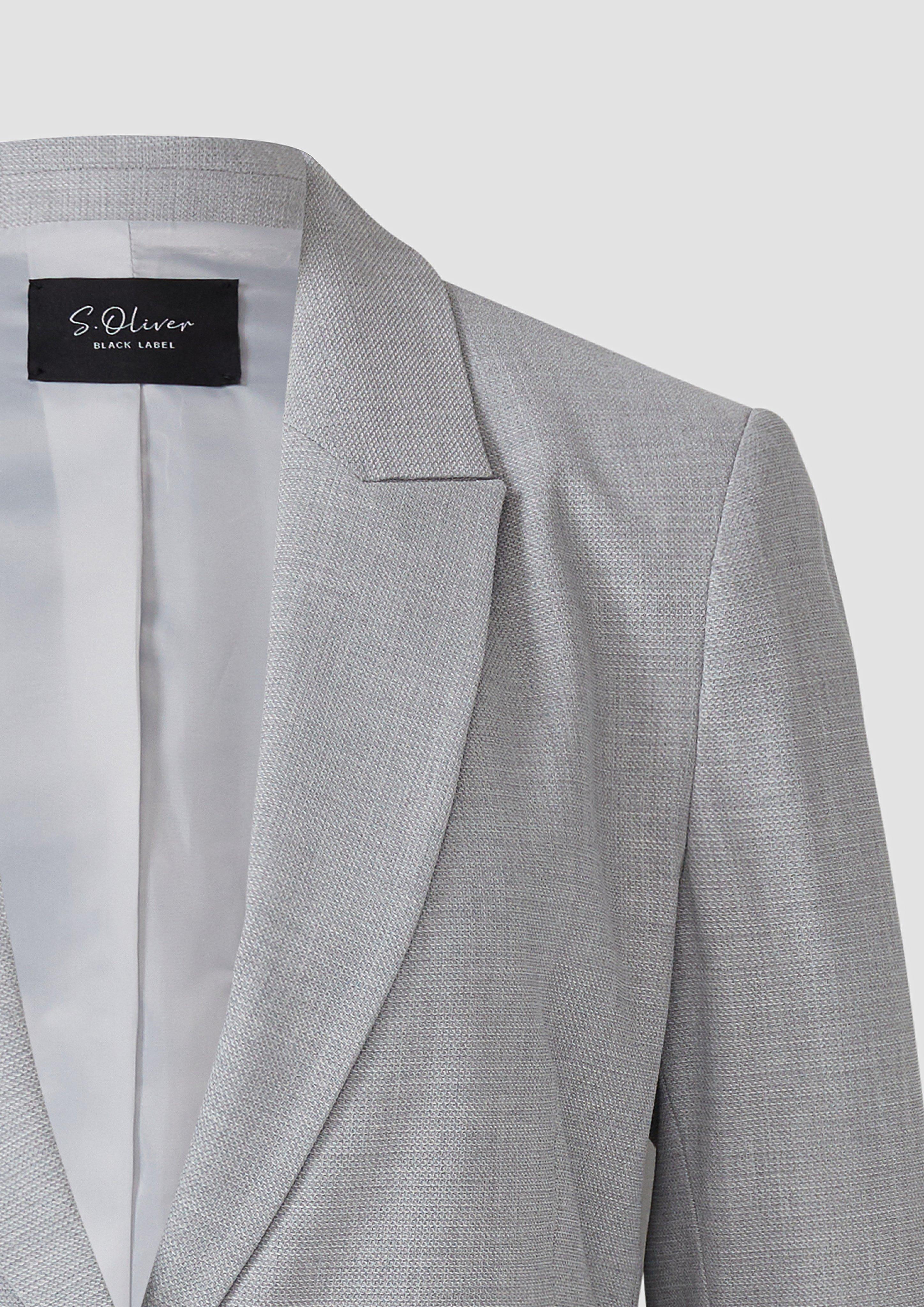 Binnen blazer in 93W0