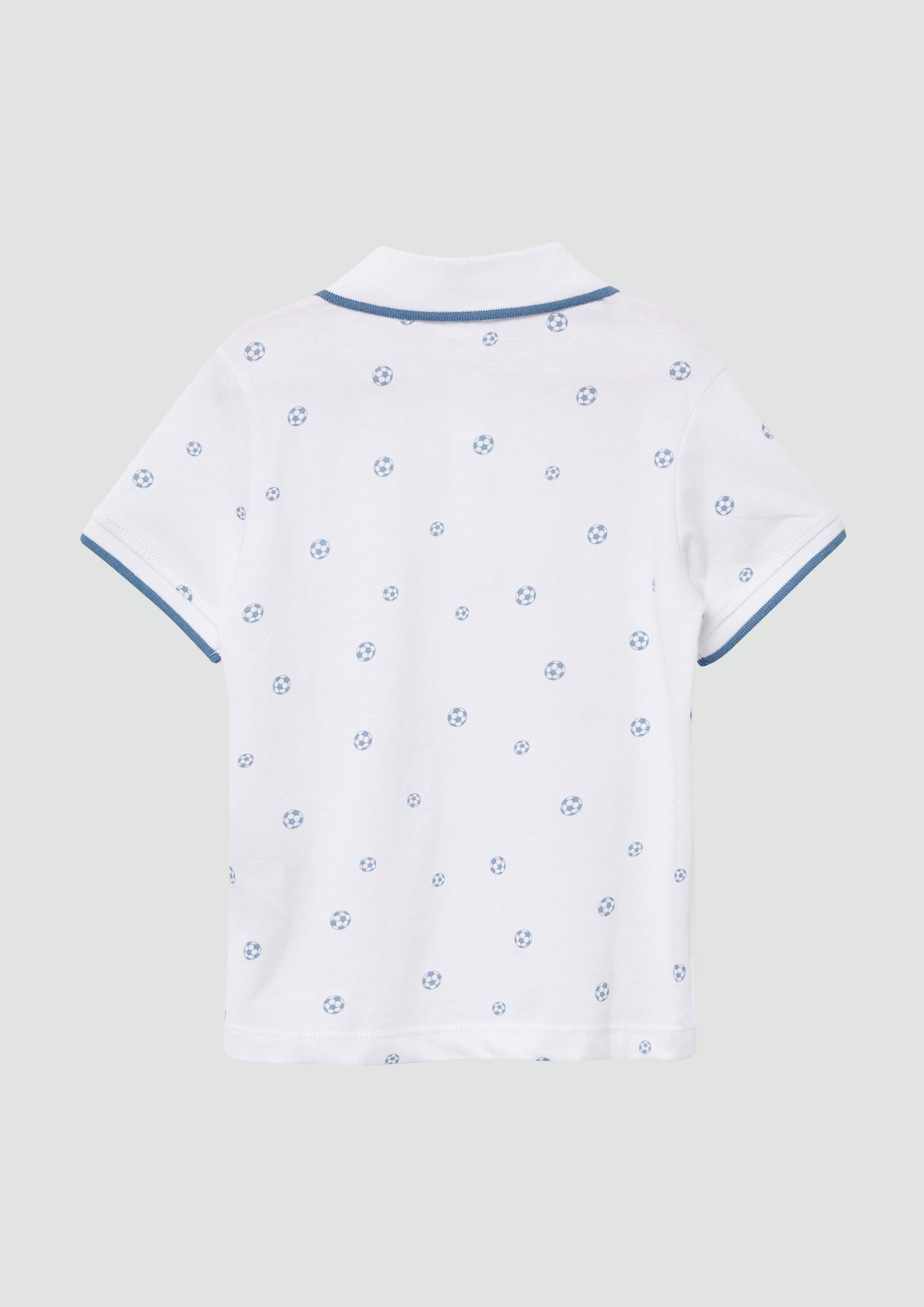 tričko s límečkem in 01A1