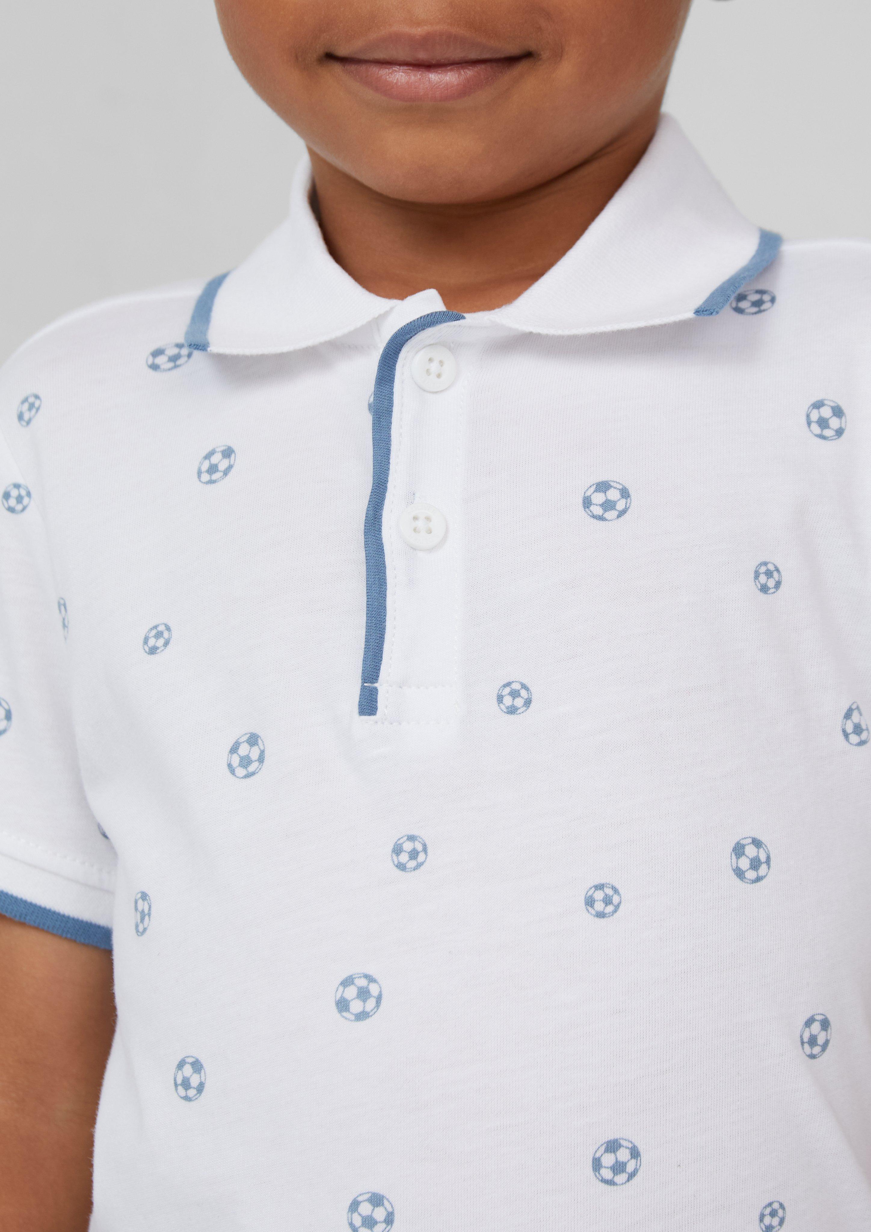 tričko s límečkem in 01A1