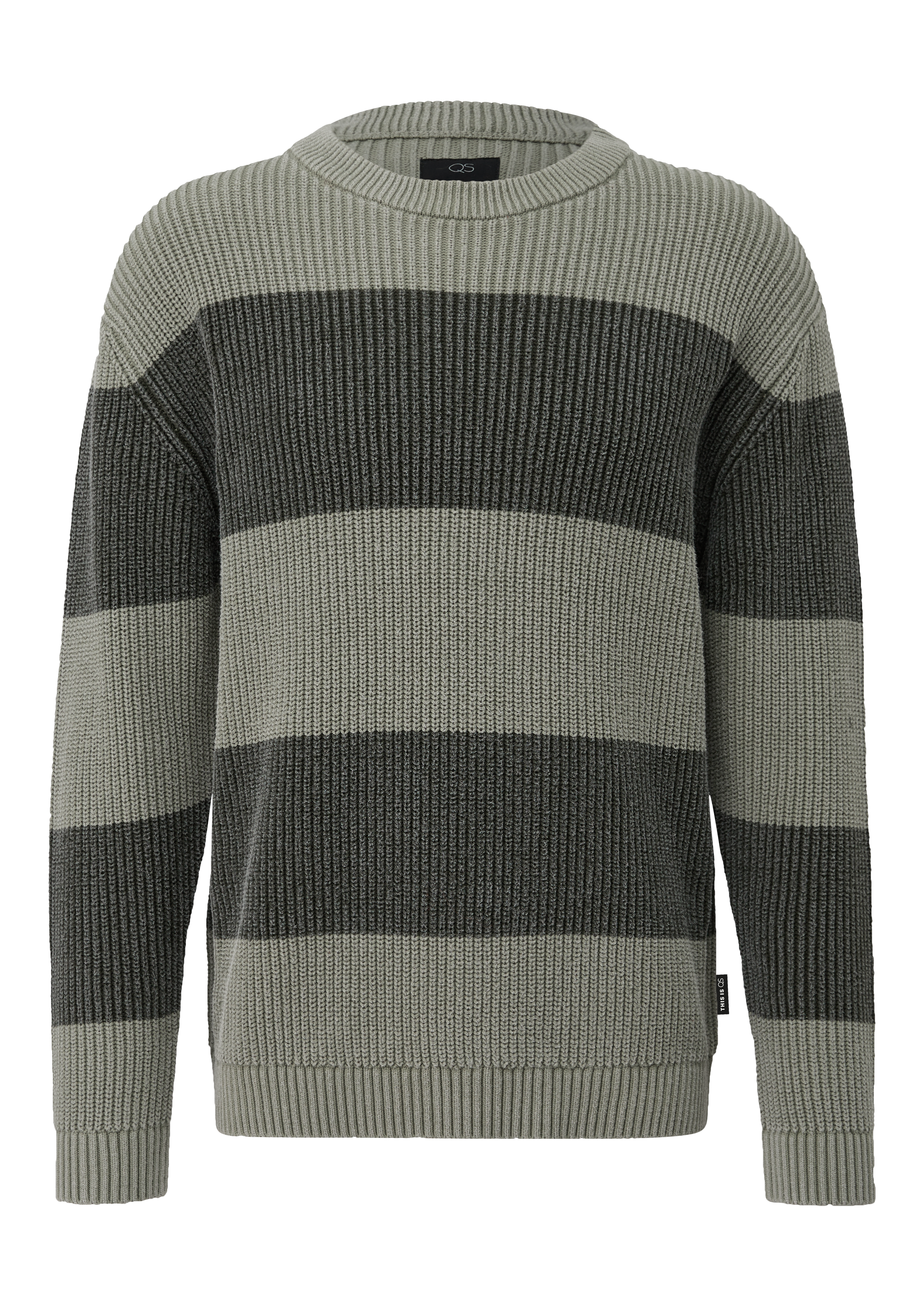Knitted pullover in 