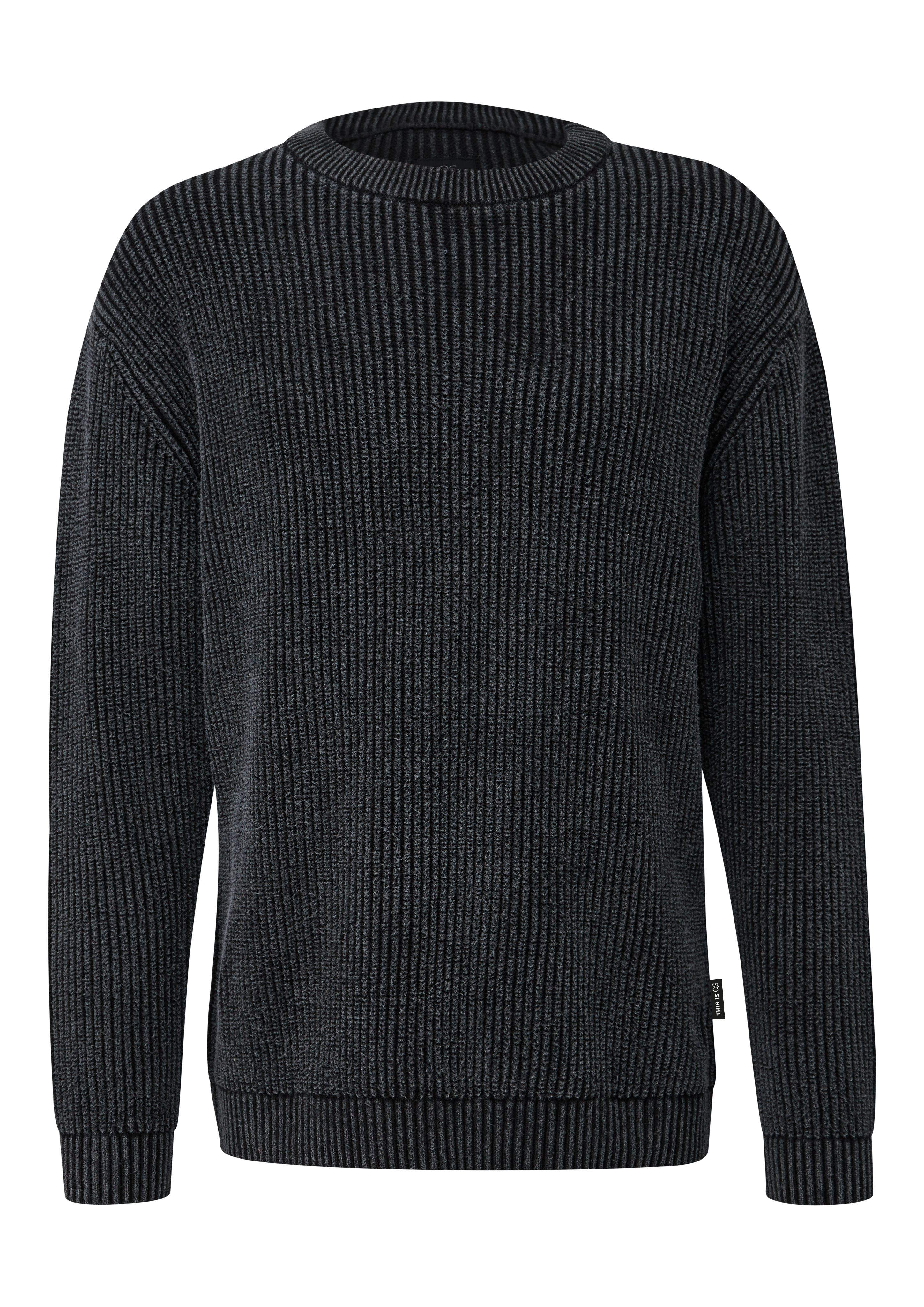 Knitted pullover in 