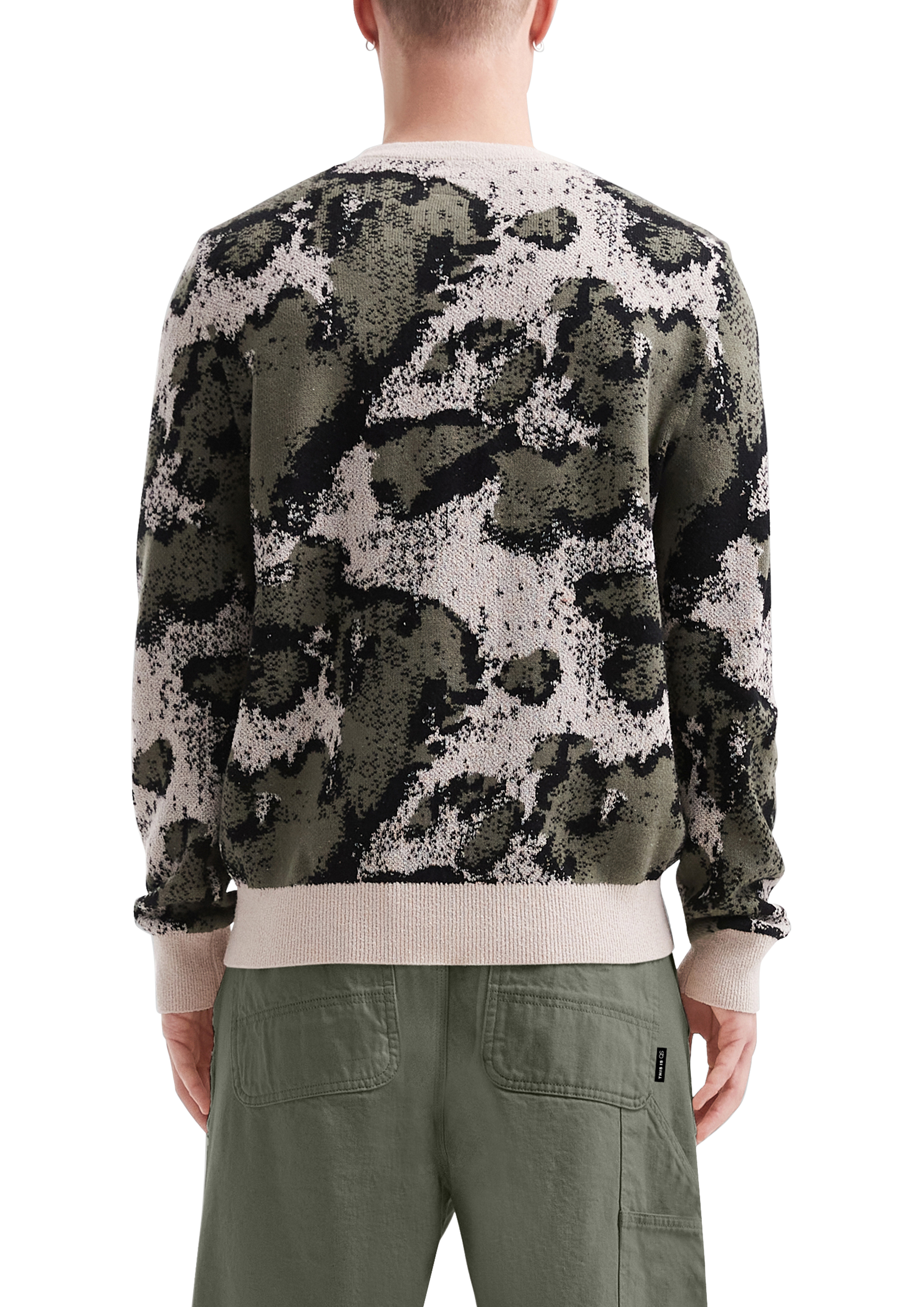 Thumbnail - Strickpullover