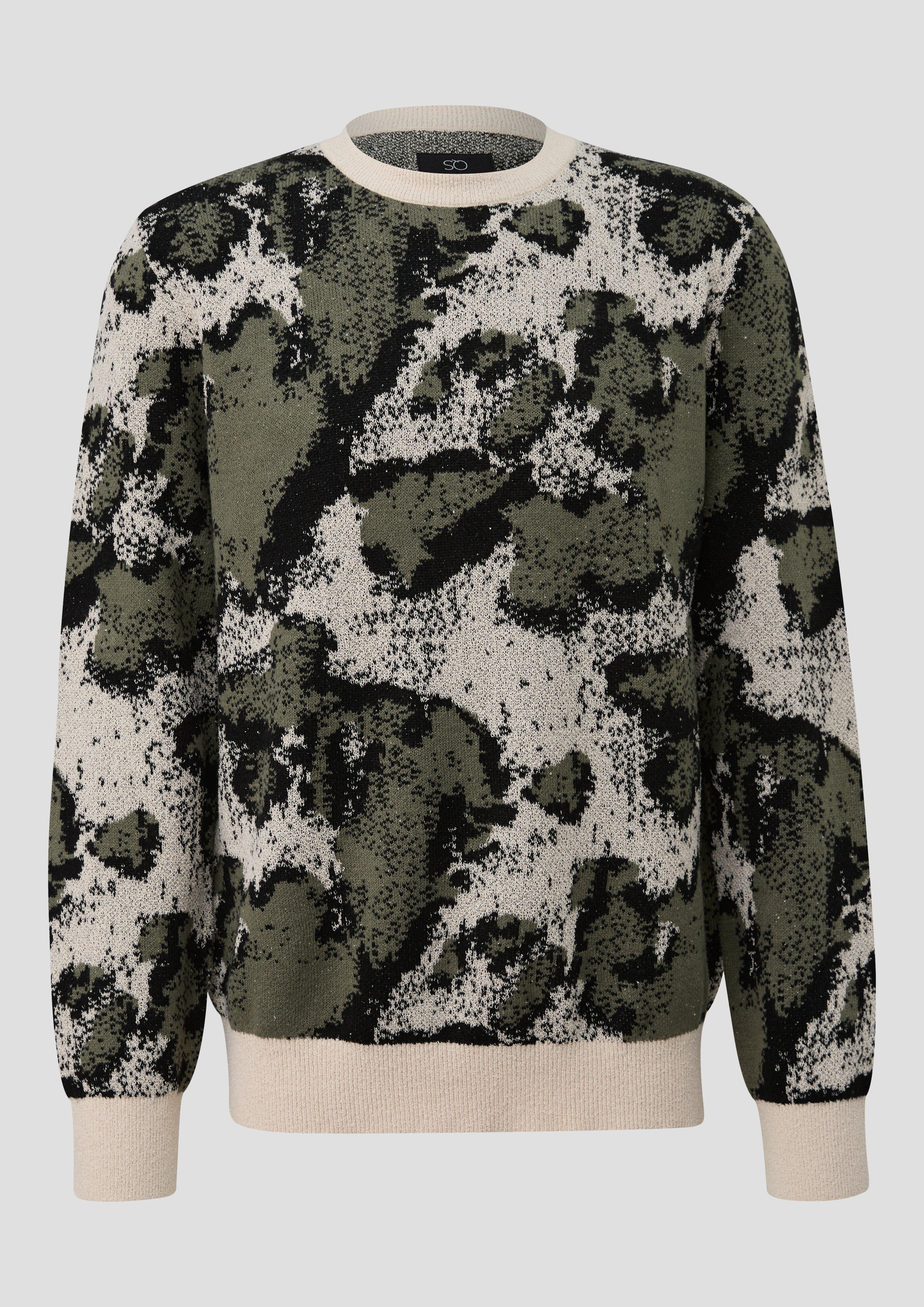 Thumbnail - Strickpullover
