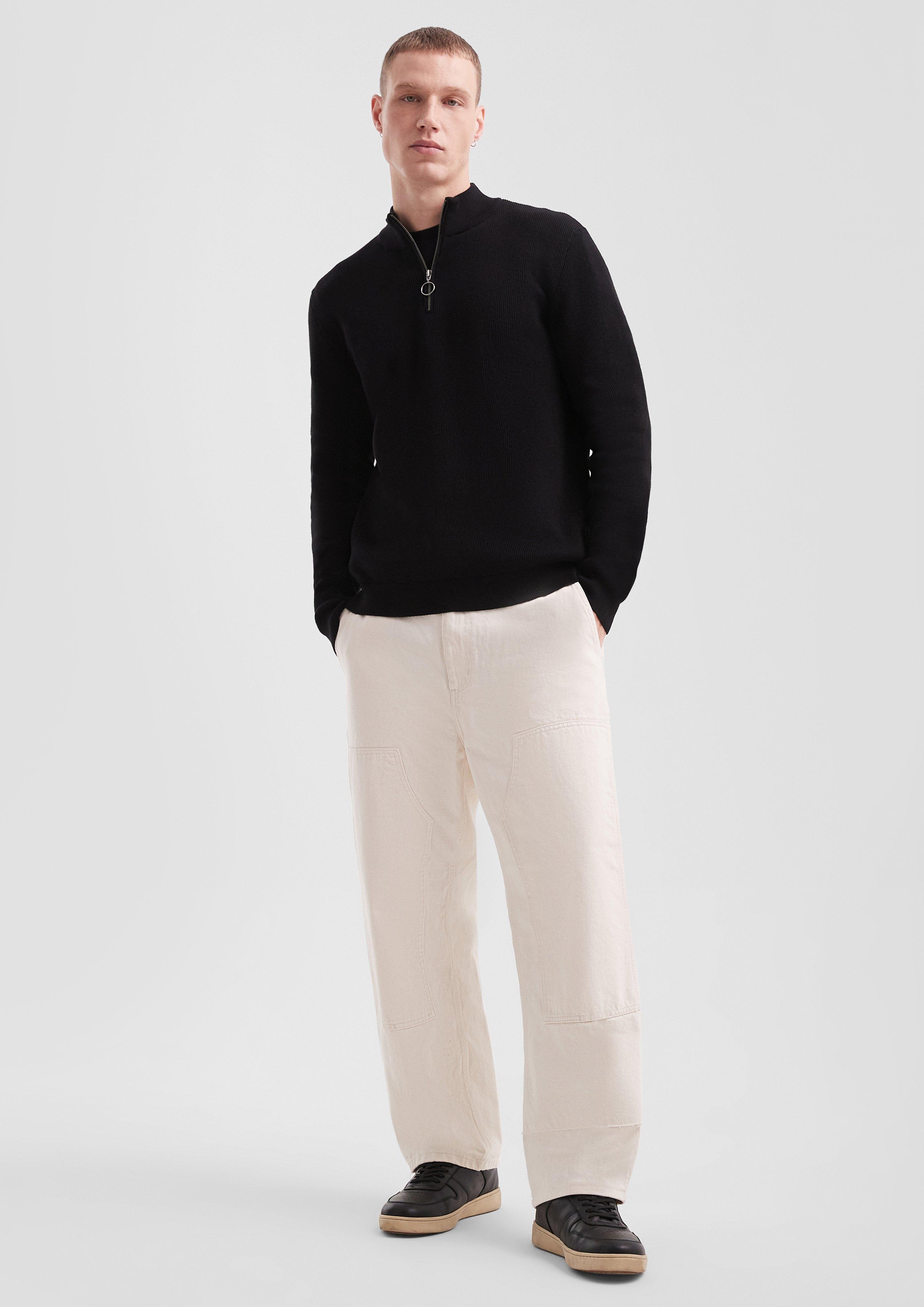 Pull en tricot in 9999, 8160 & 7981