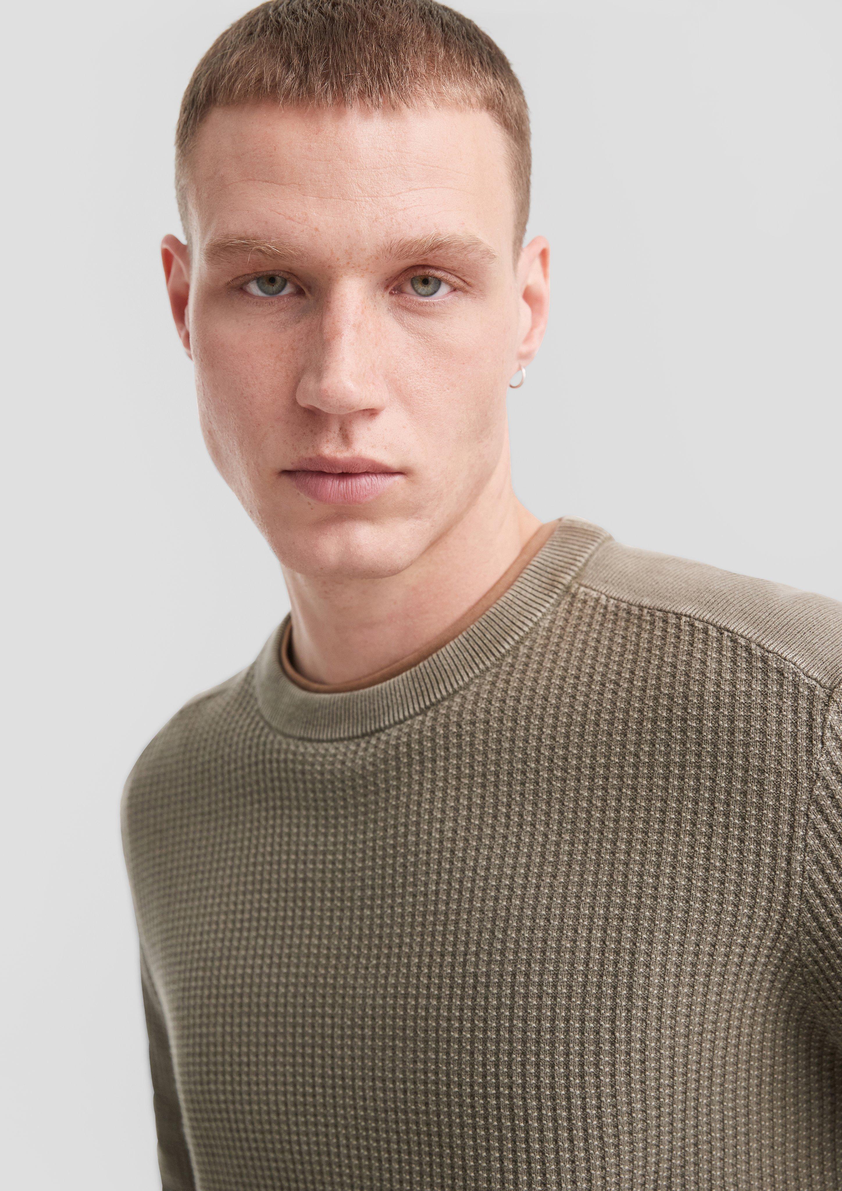 Pull en tricot in 7981 & 9999