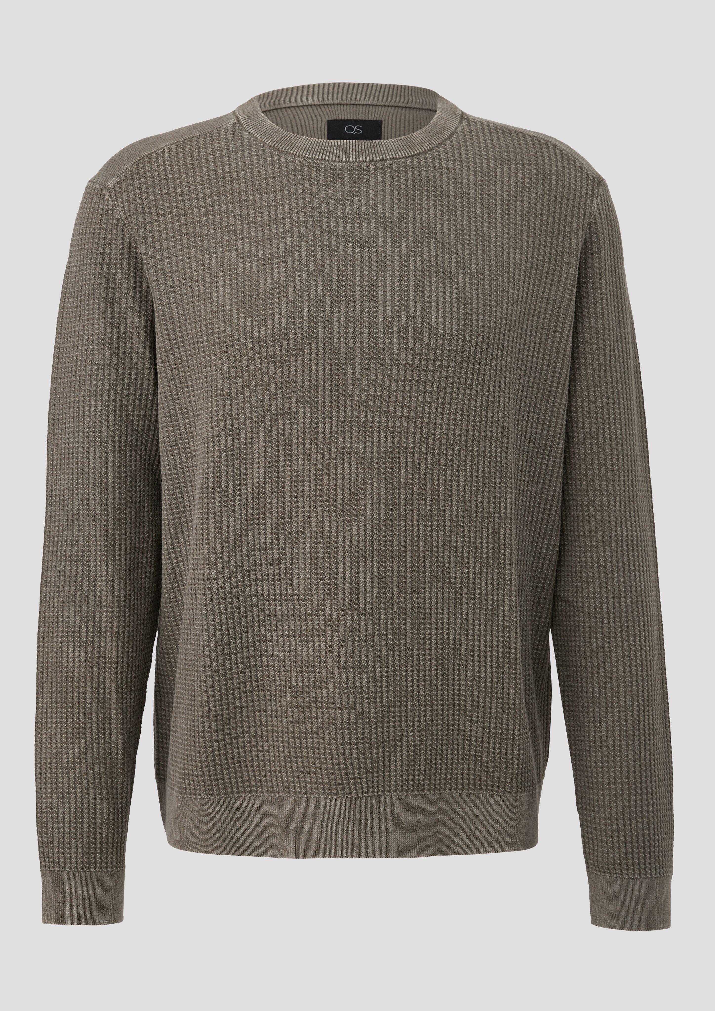 Strickpullover