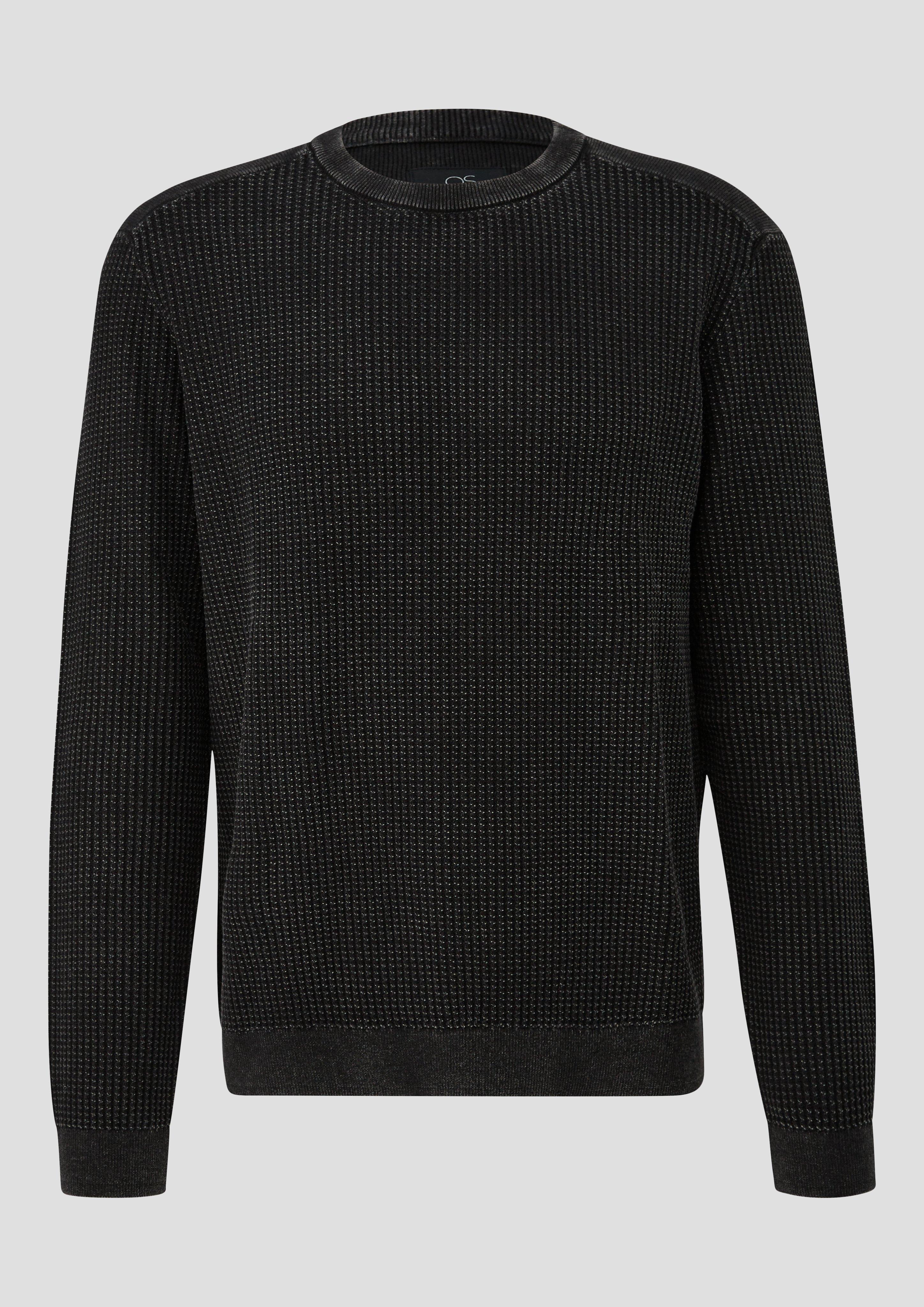 Strickpullover