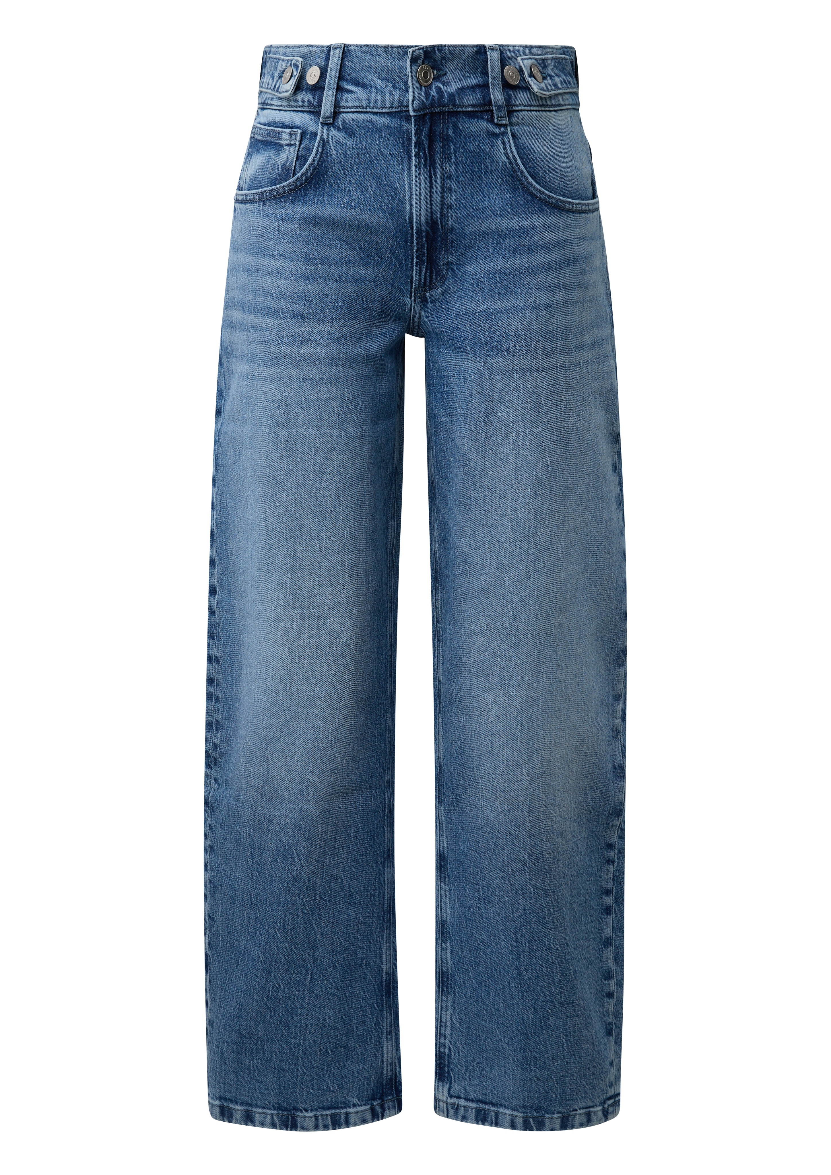 Denim trousers in 