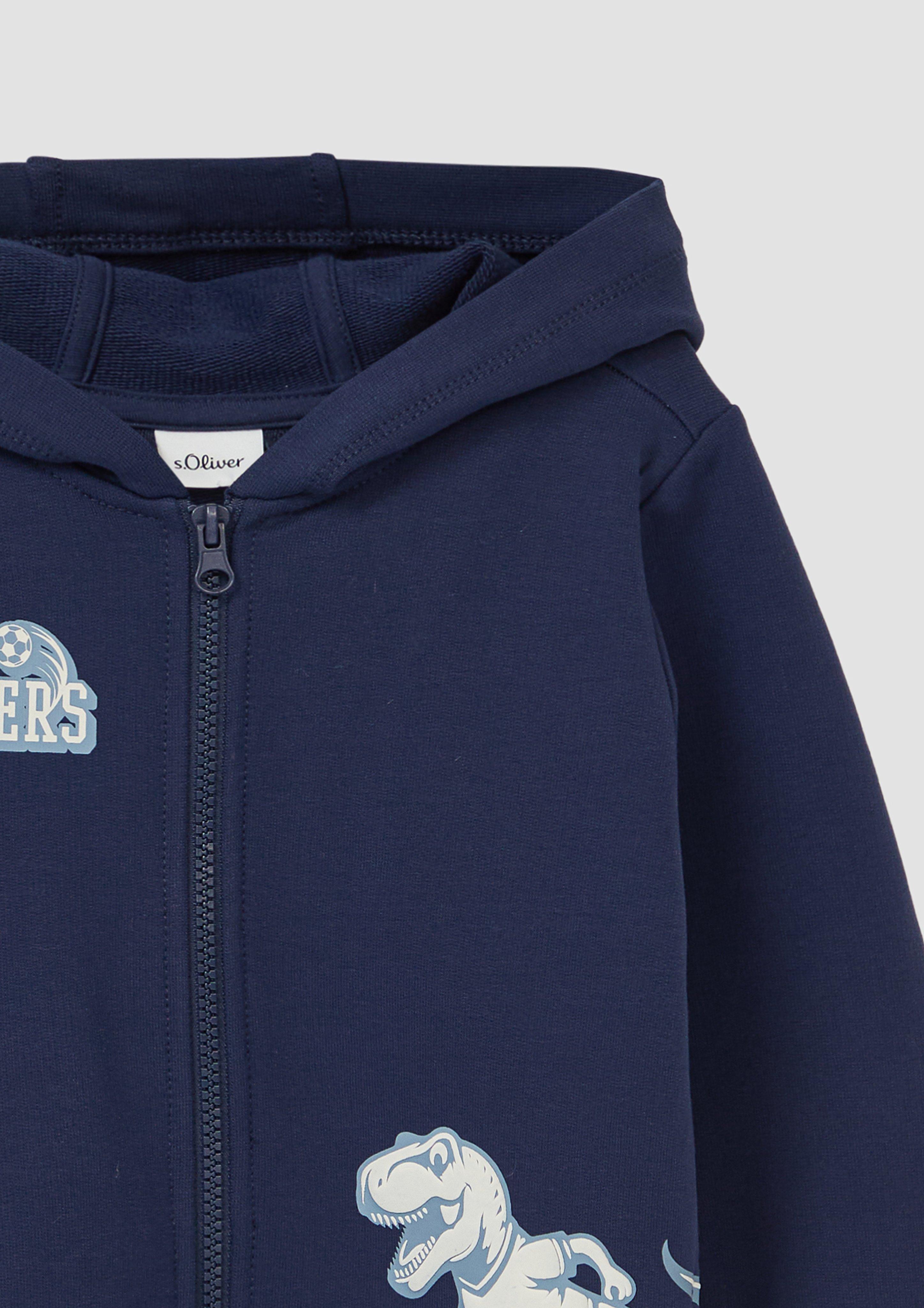 Veste de survêtement in 5836