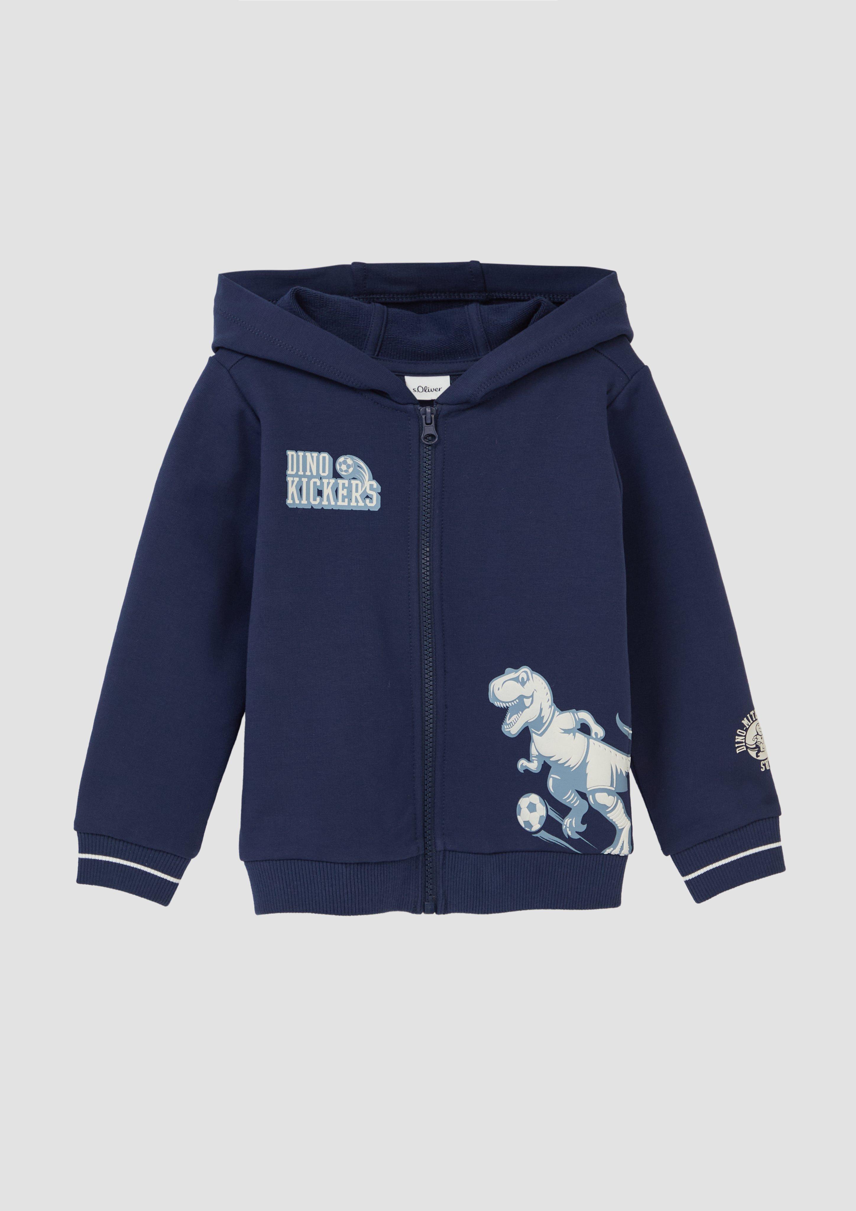 Sweatshirt Jacke