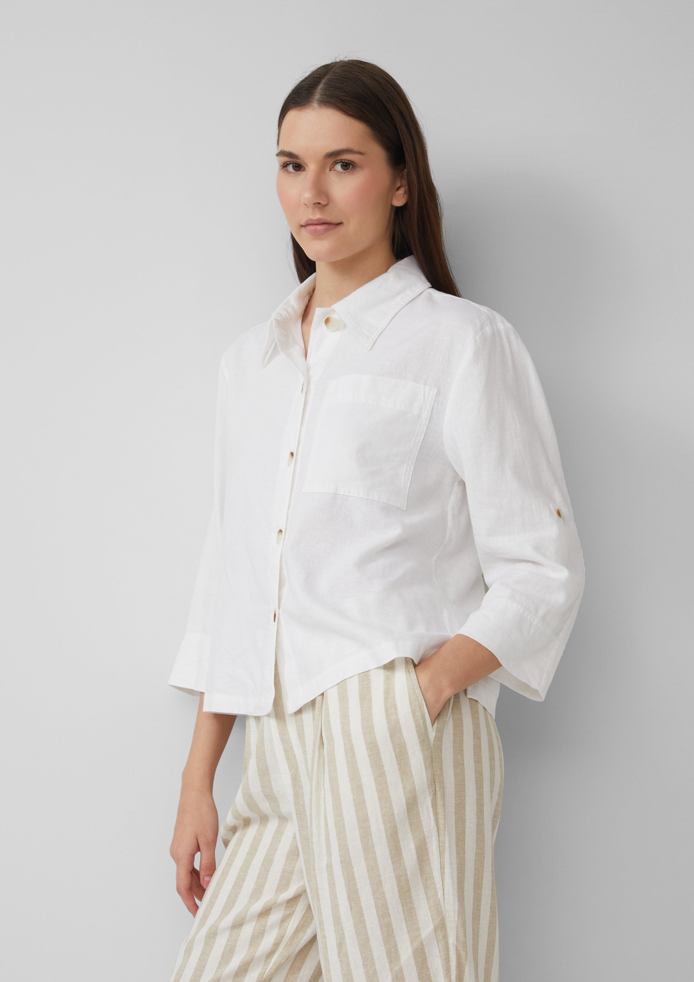 Bluse in 0100, 8828 & 9999