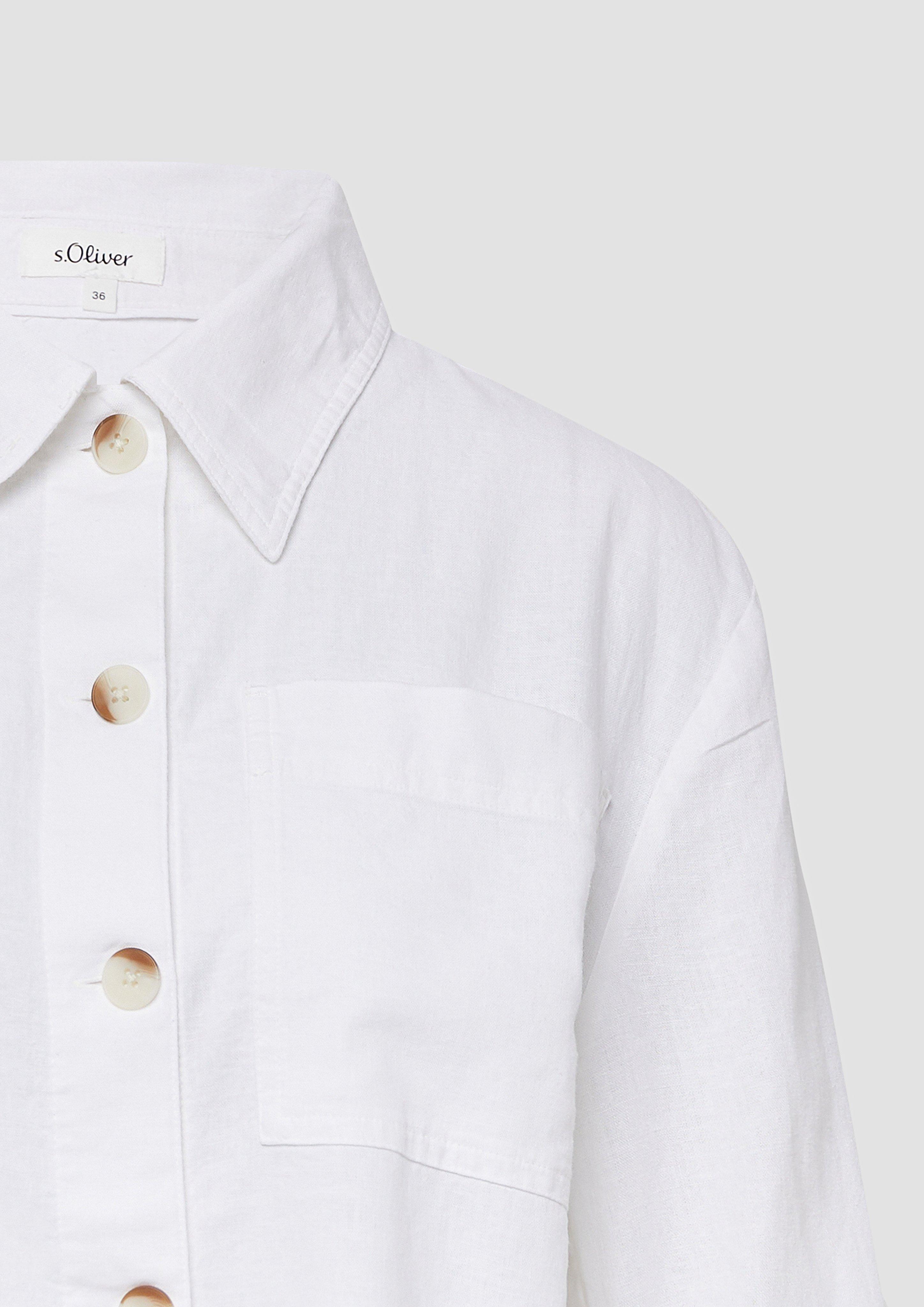 Bluse in 0100, 8828 & 9999