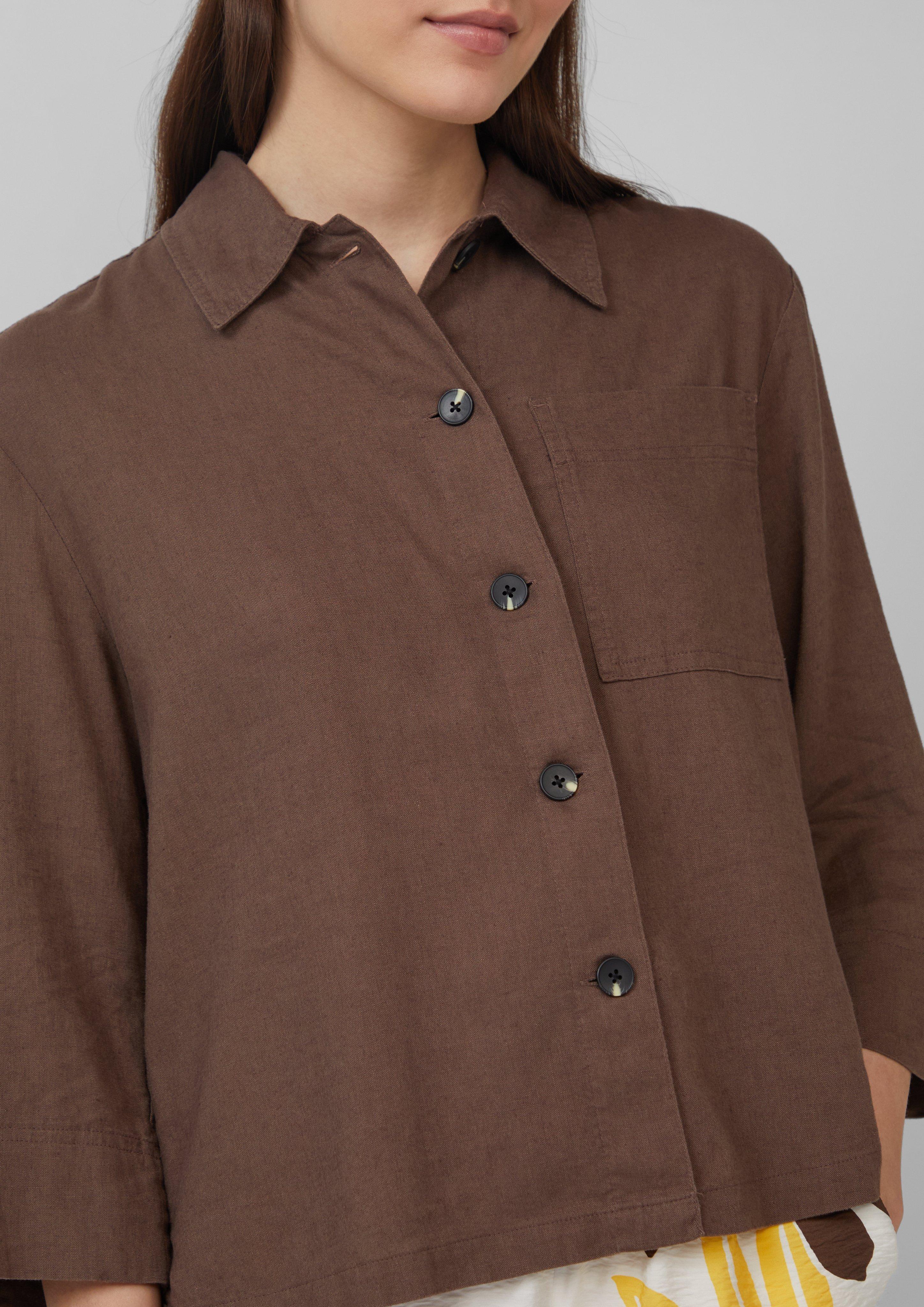 Bluse in 8828, 0100 & 9999