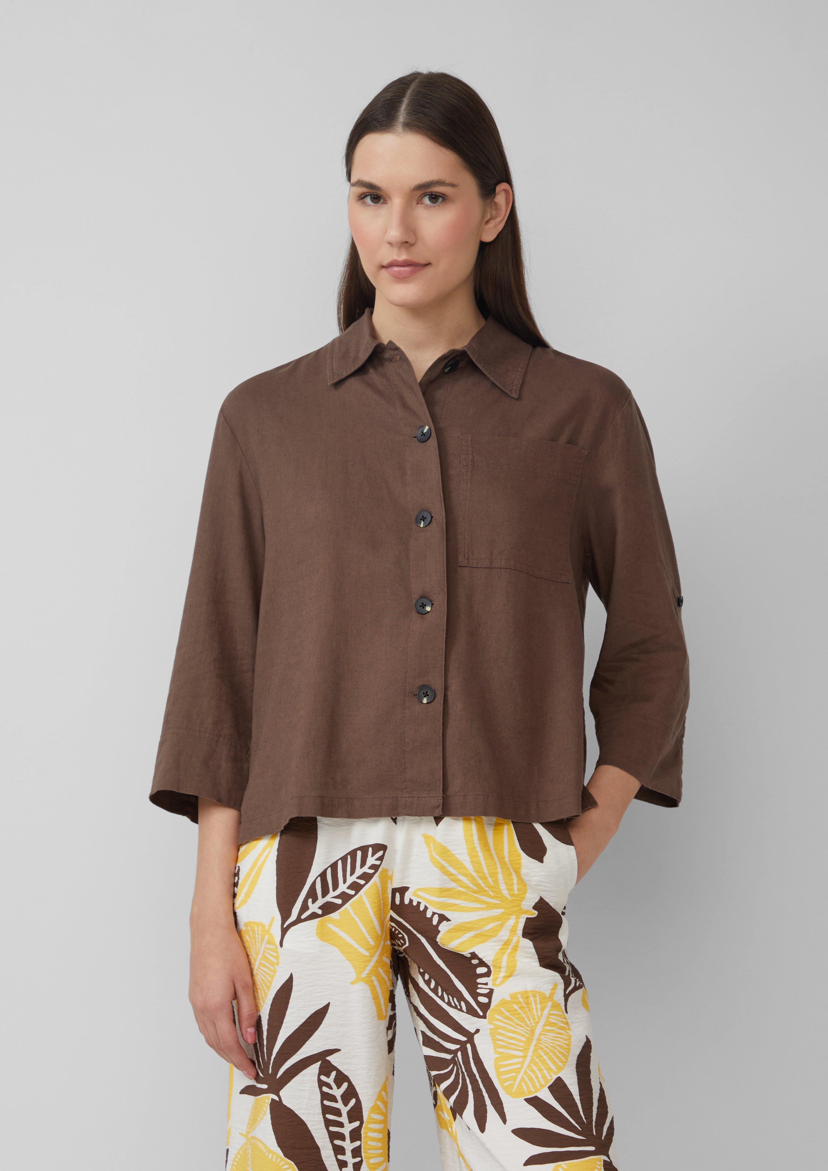 Bluse in 8828, 0100 & 9999