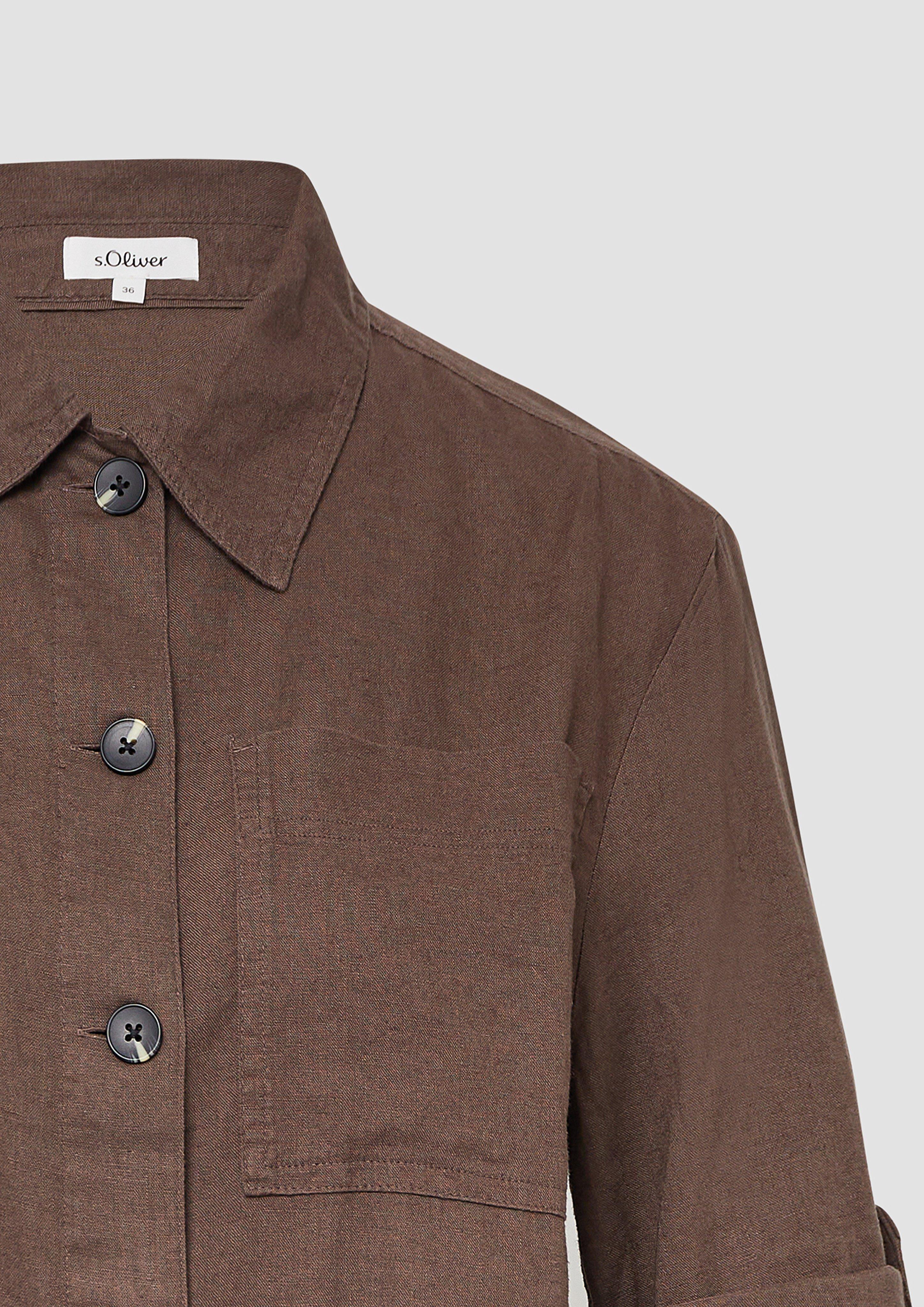 Bluse in 8828, 0100 & 9999