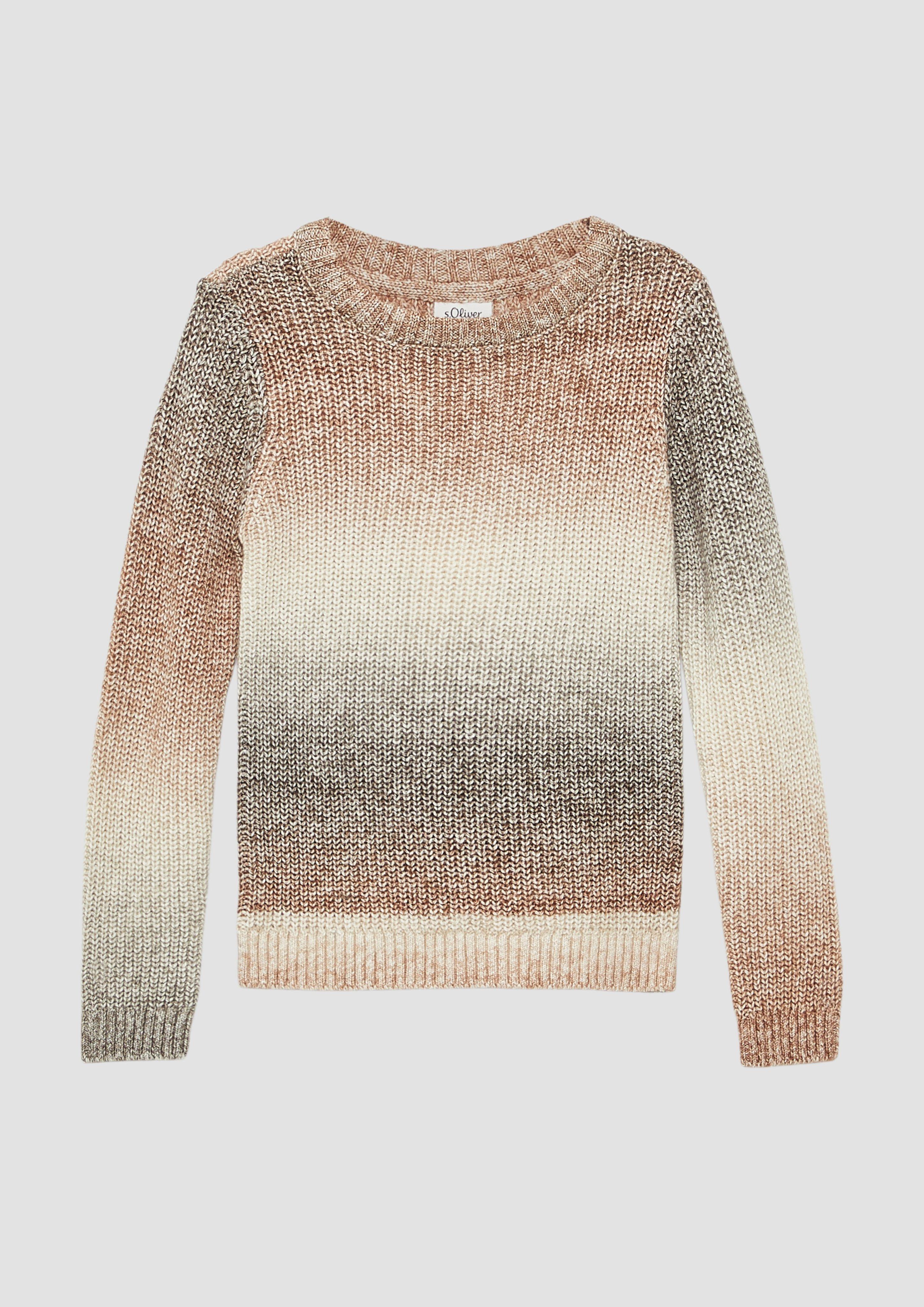 Strickpullover