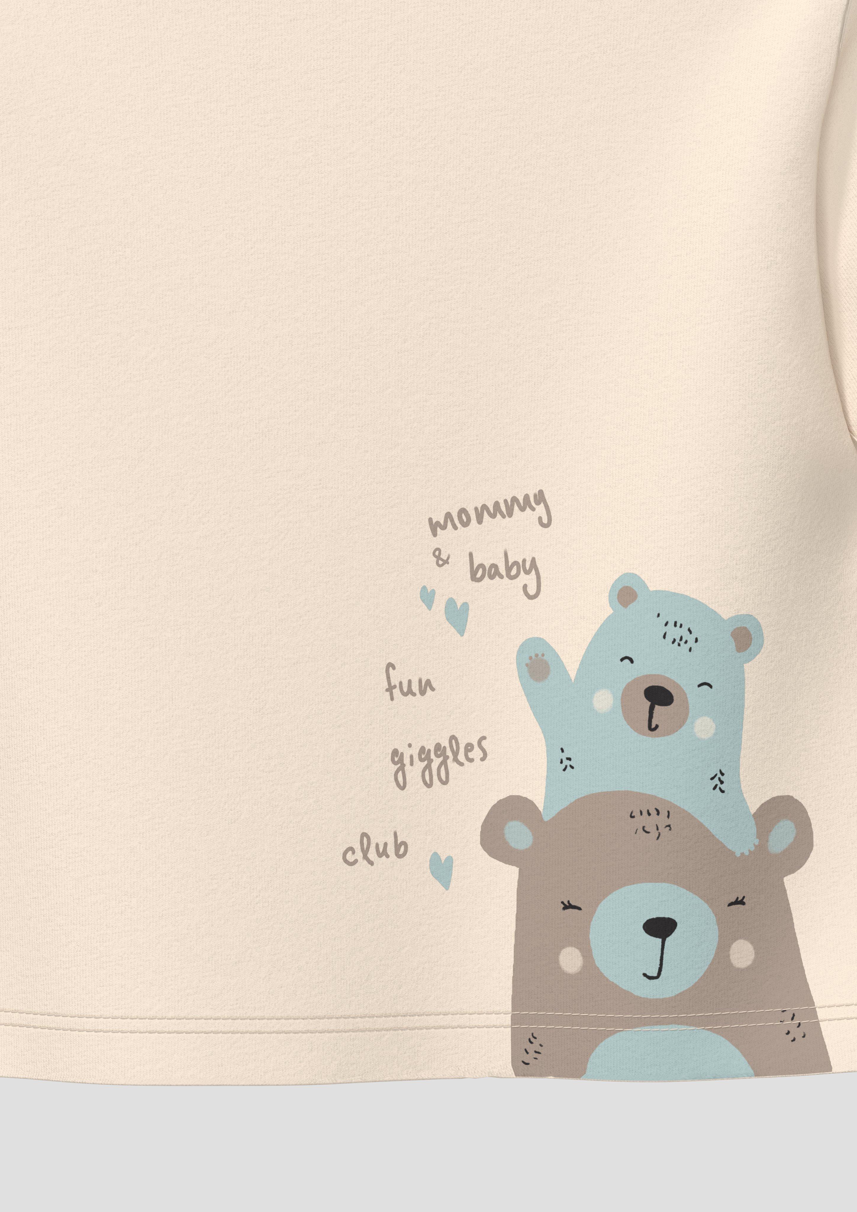 T-shirt in 0406 & 6145