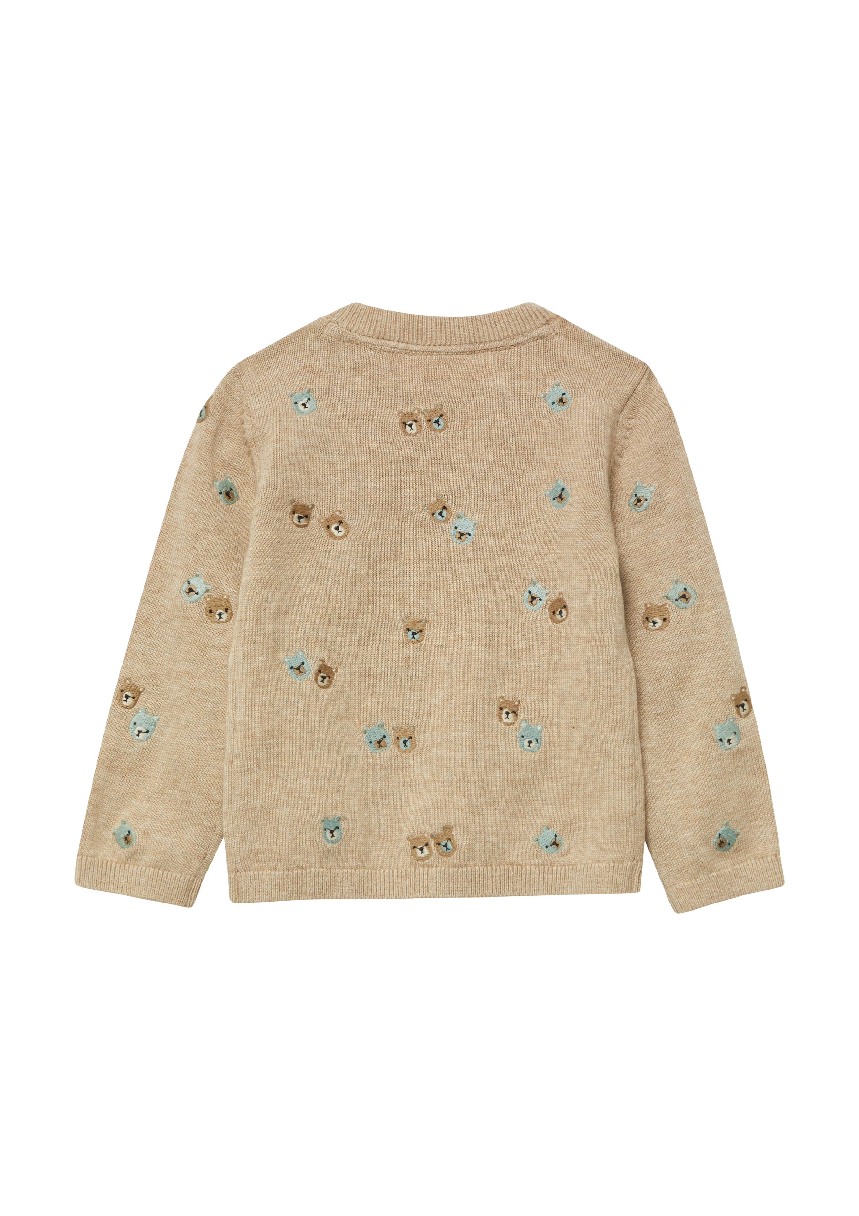 Thumbnail - Strickpullover