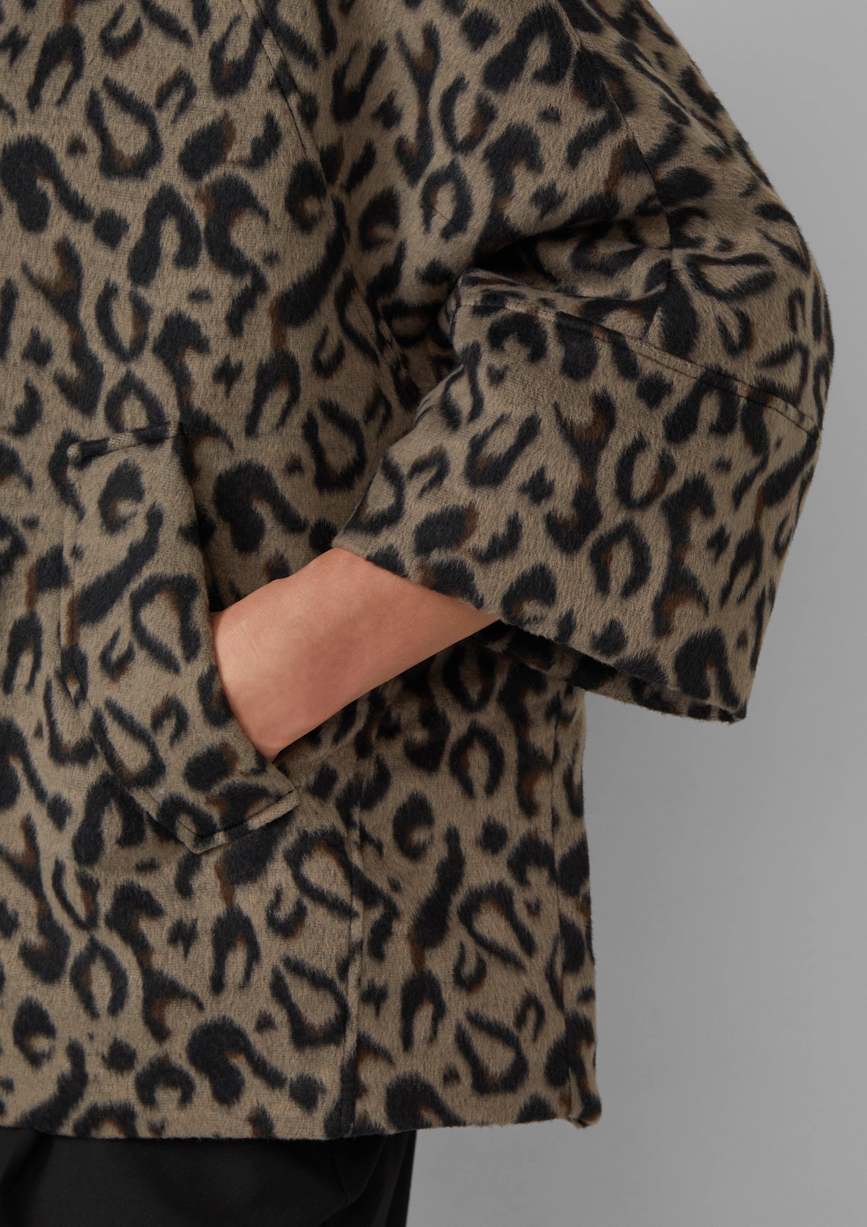 Outdoor-Jacke in 99X2