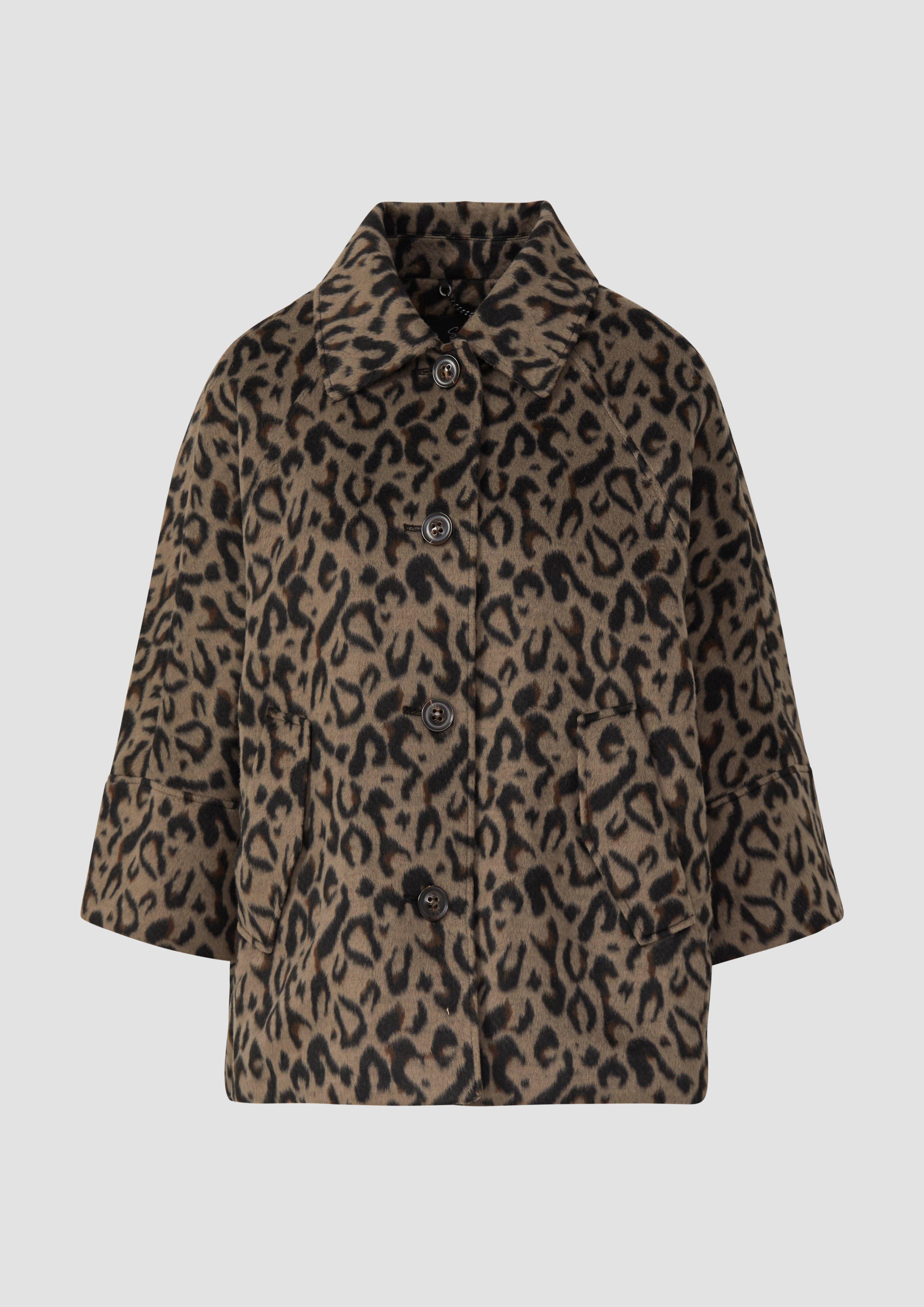Outdoor-Jacke
