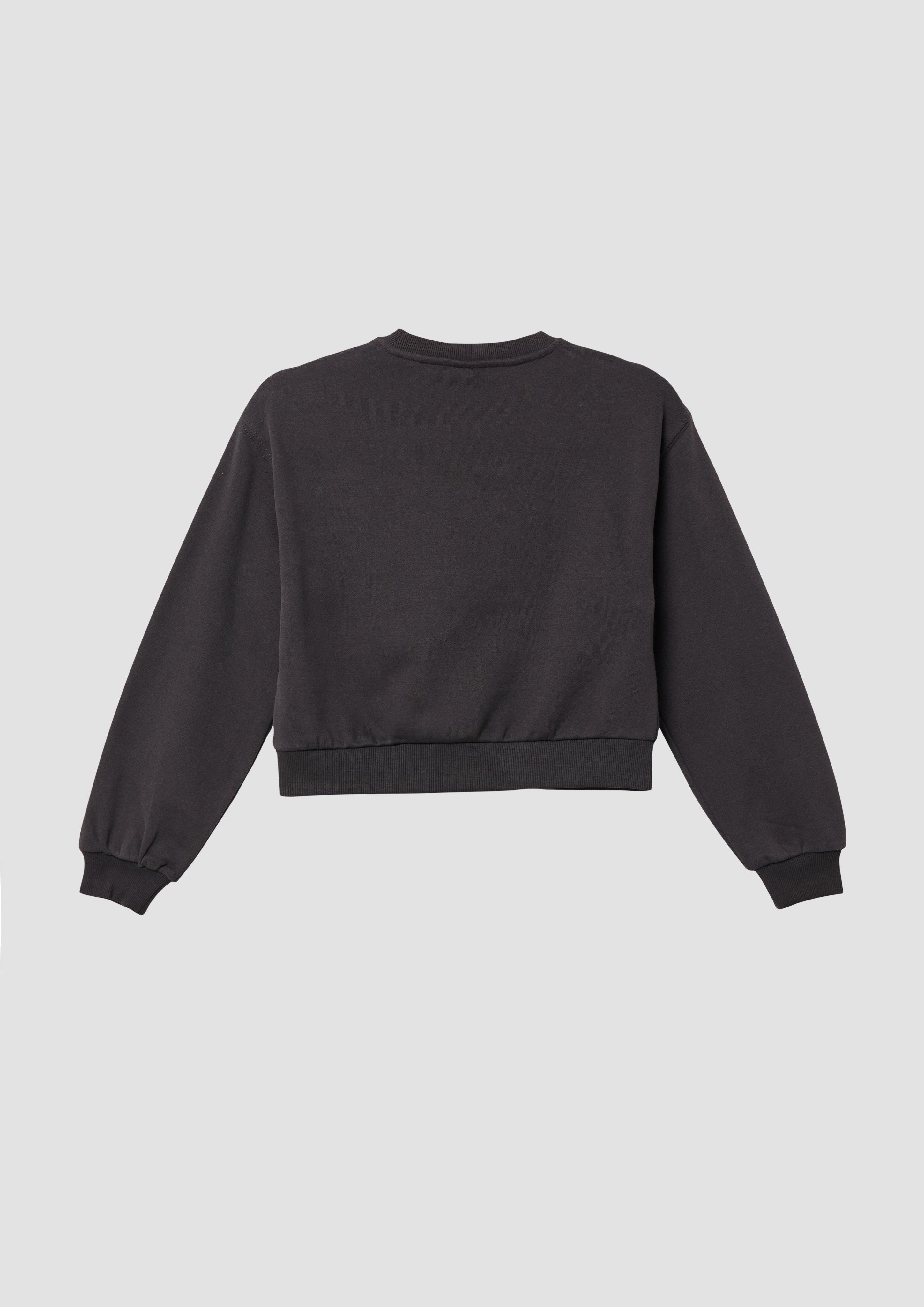 Sweat-shirt in 9866 & 0406