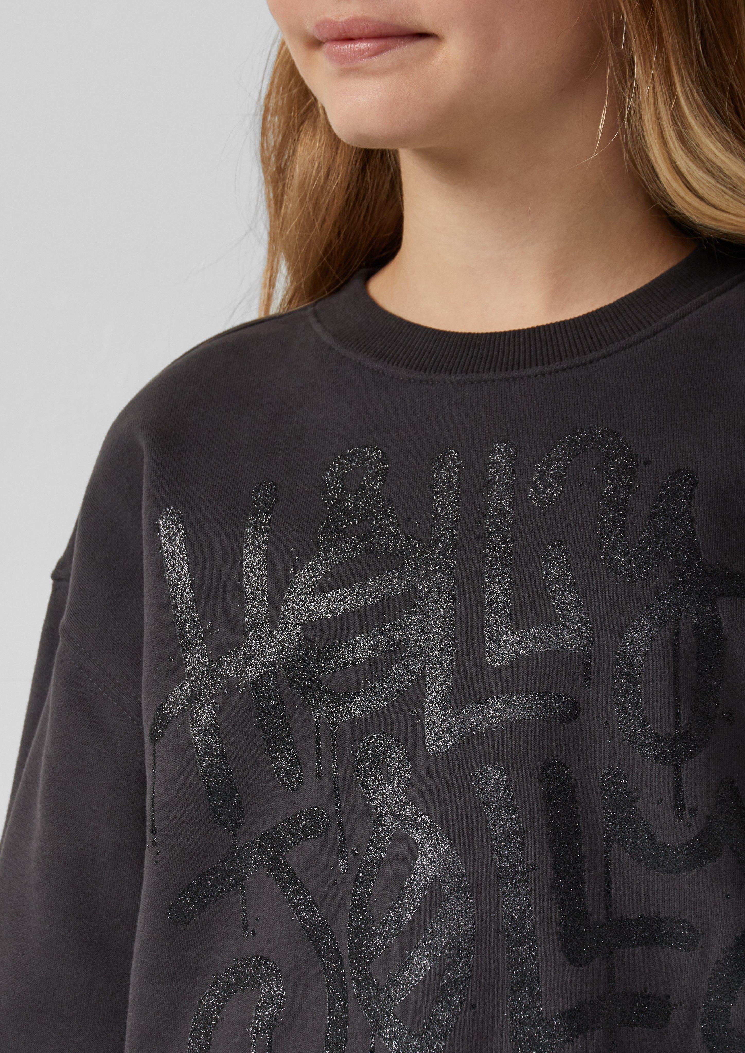 Sweat-shirt in 9866 & 0406