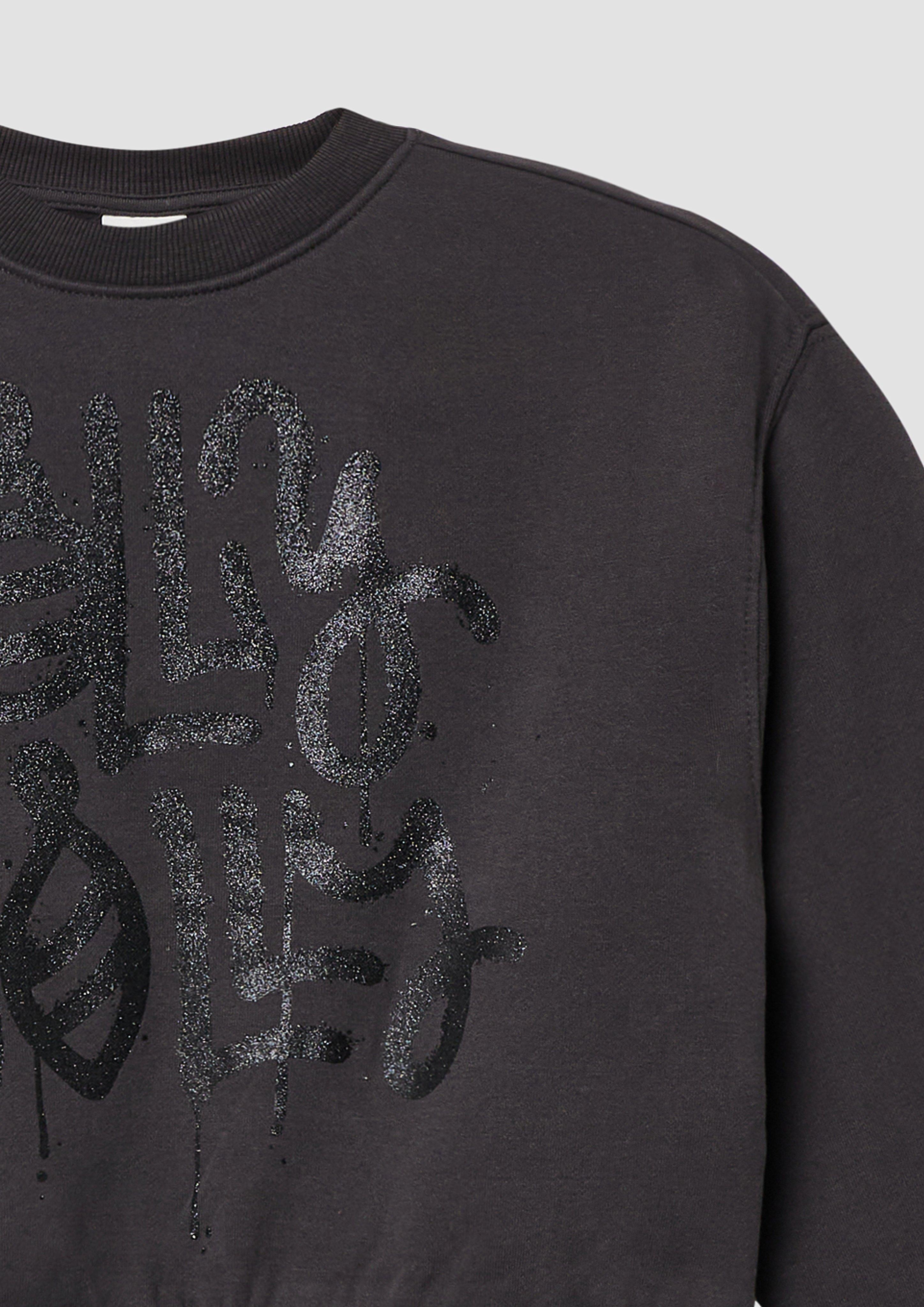 Sweat-shirt in 9866 & 0406