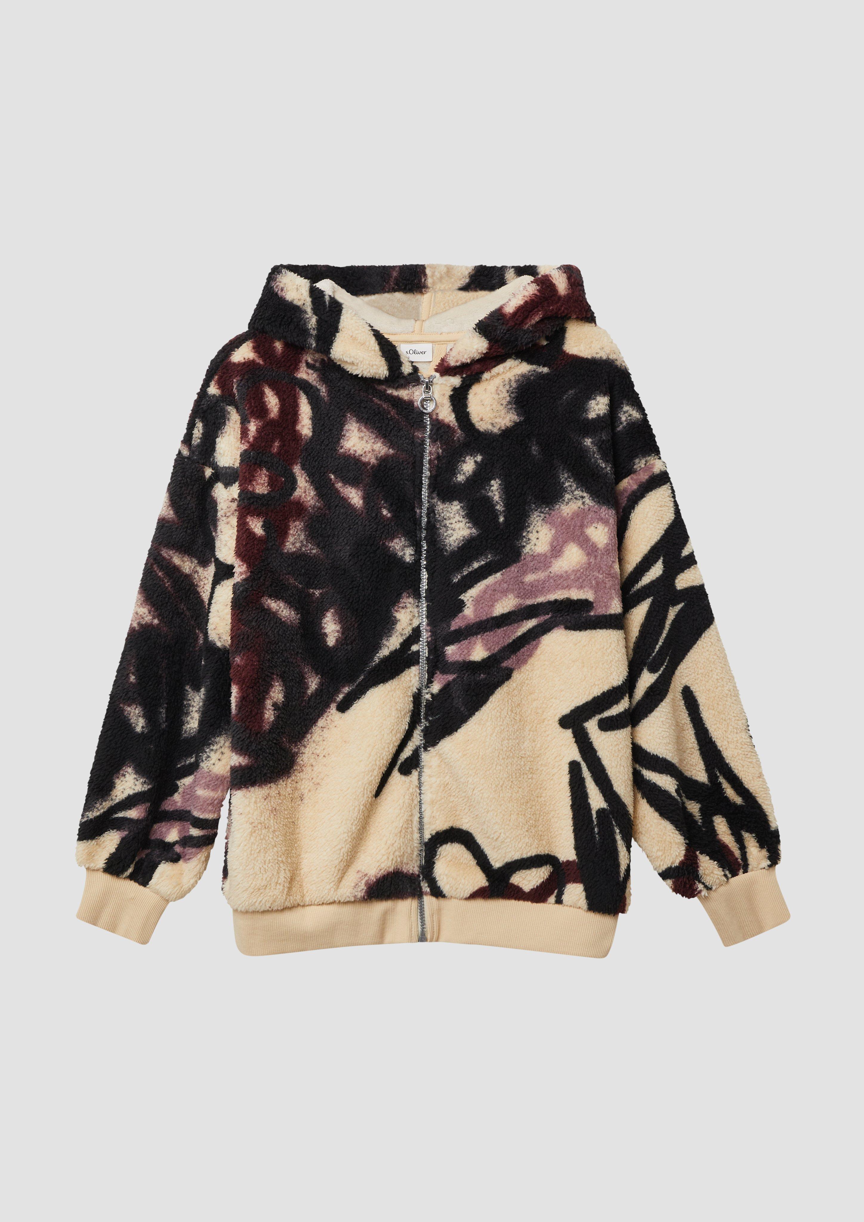 Indoor-Jacke