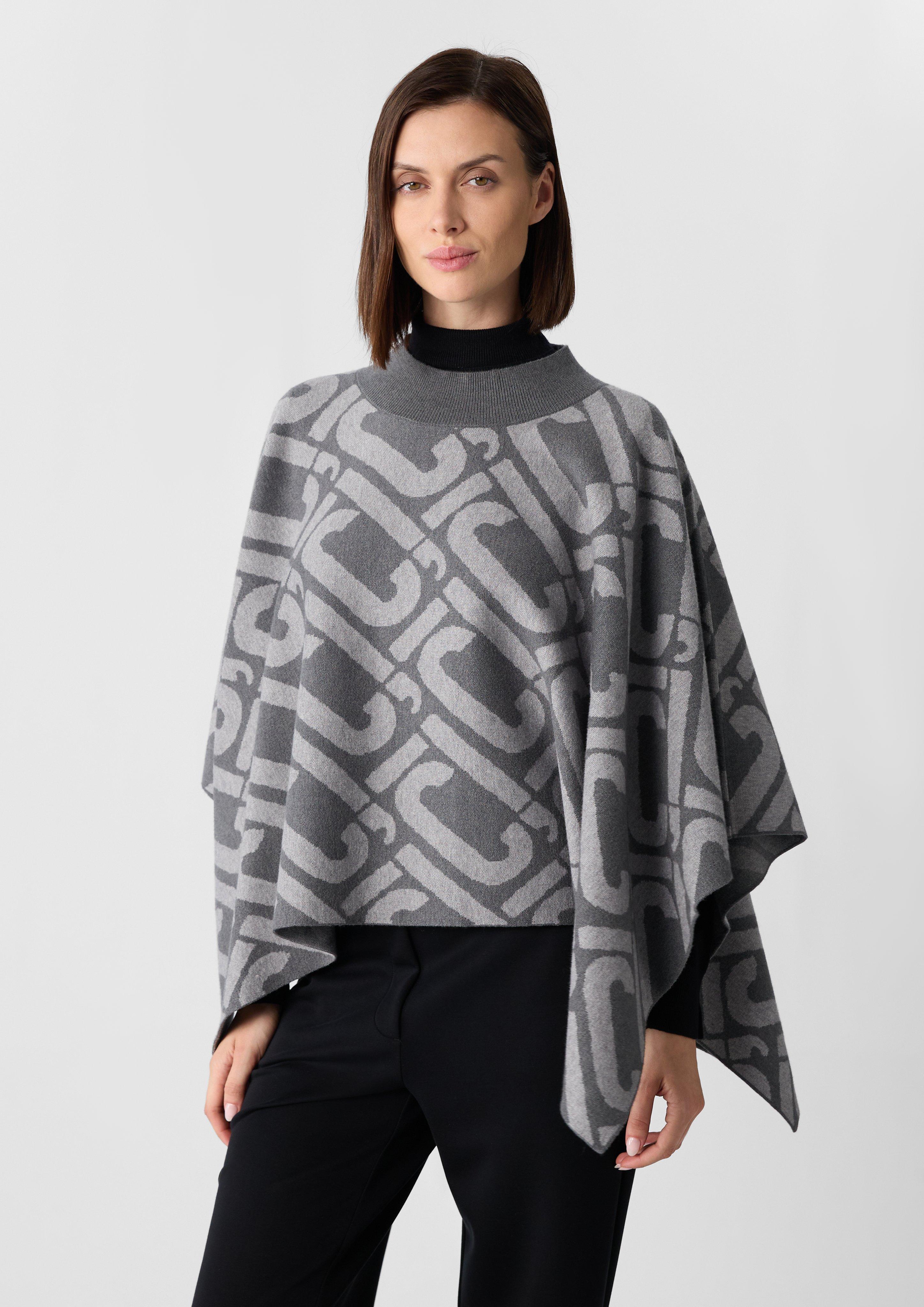Indoor-Poncho in 