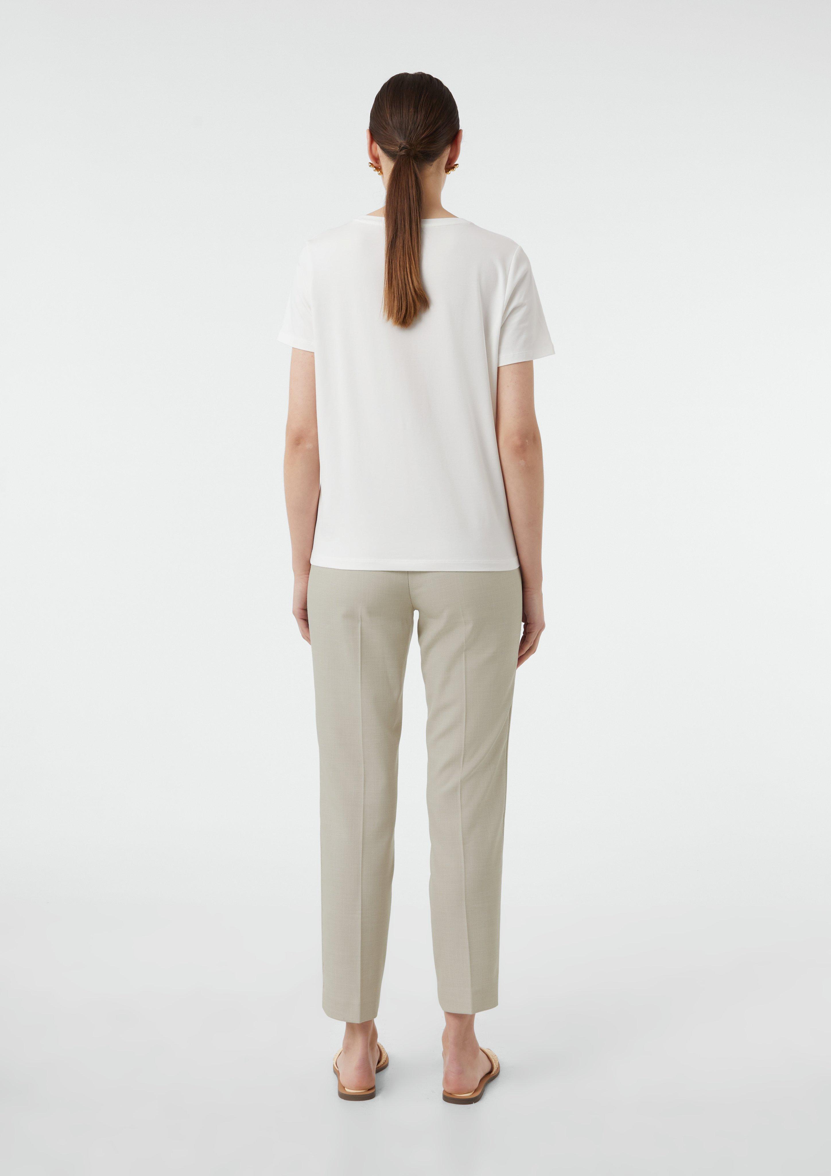 T-Shirt in 01D2 & 05D3