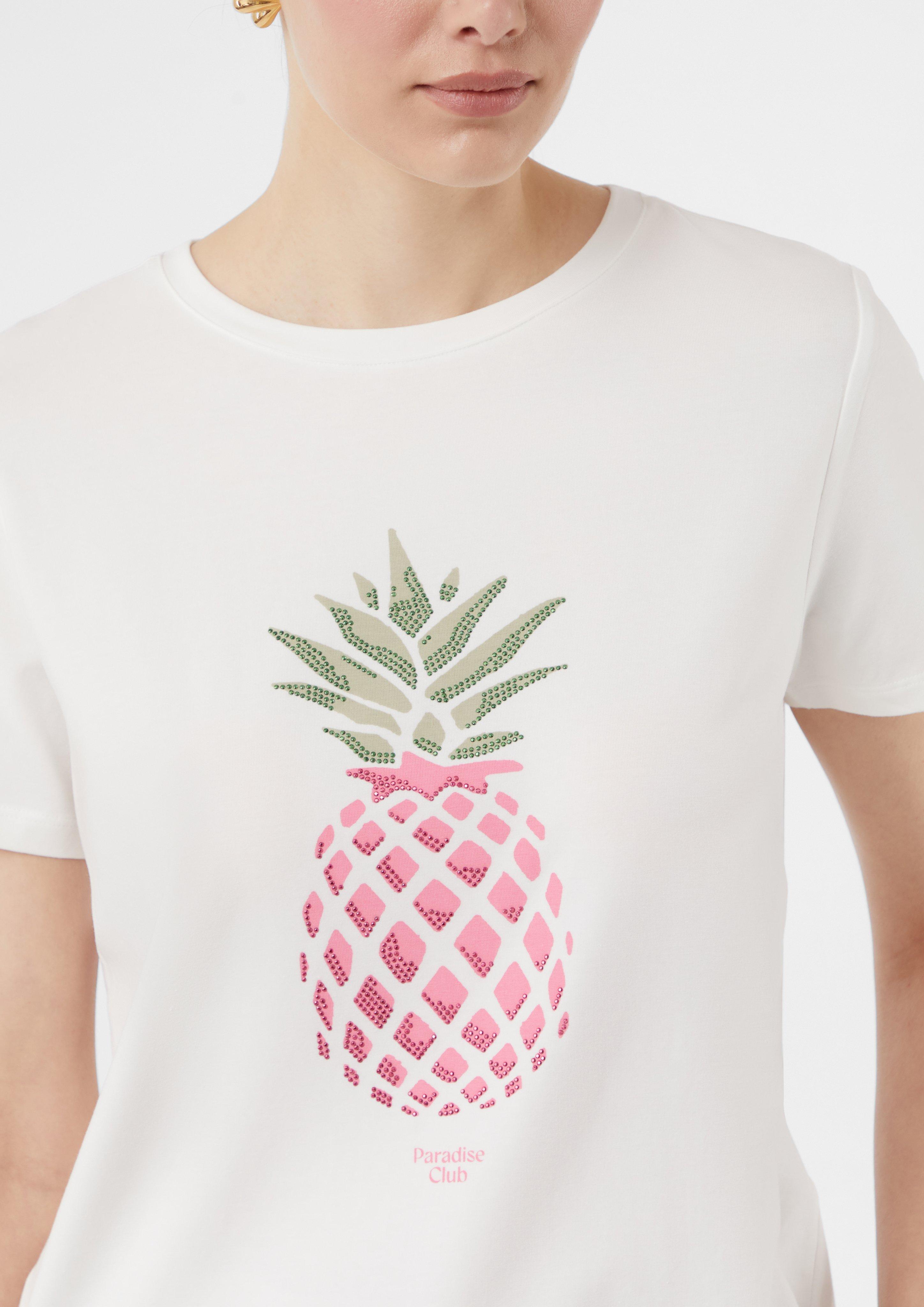 T-Shirt in 01D2 & 05D3