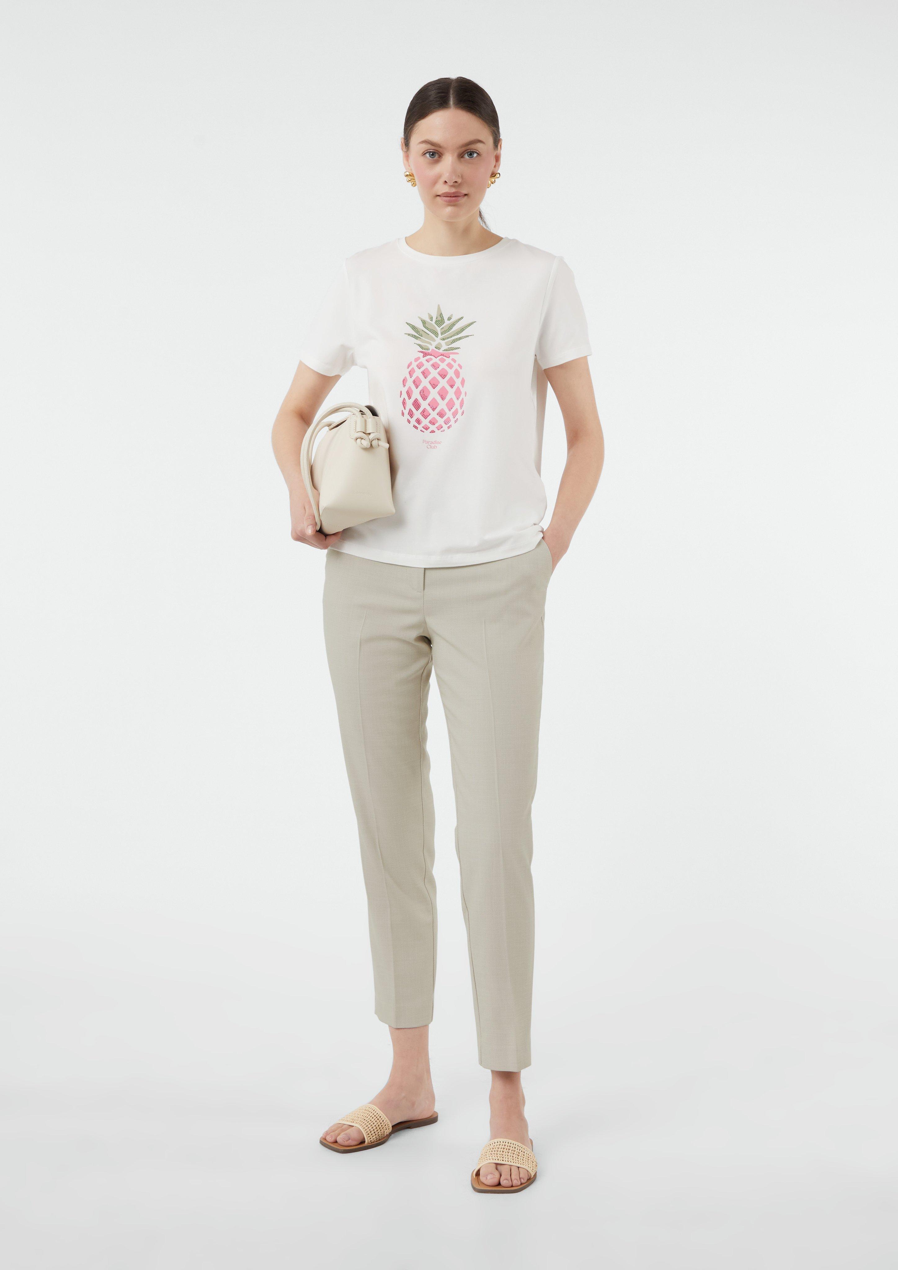 T-Shirt in 01D2 & 05D3