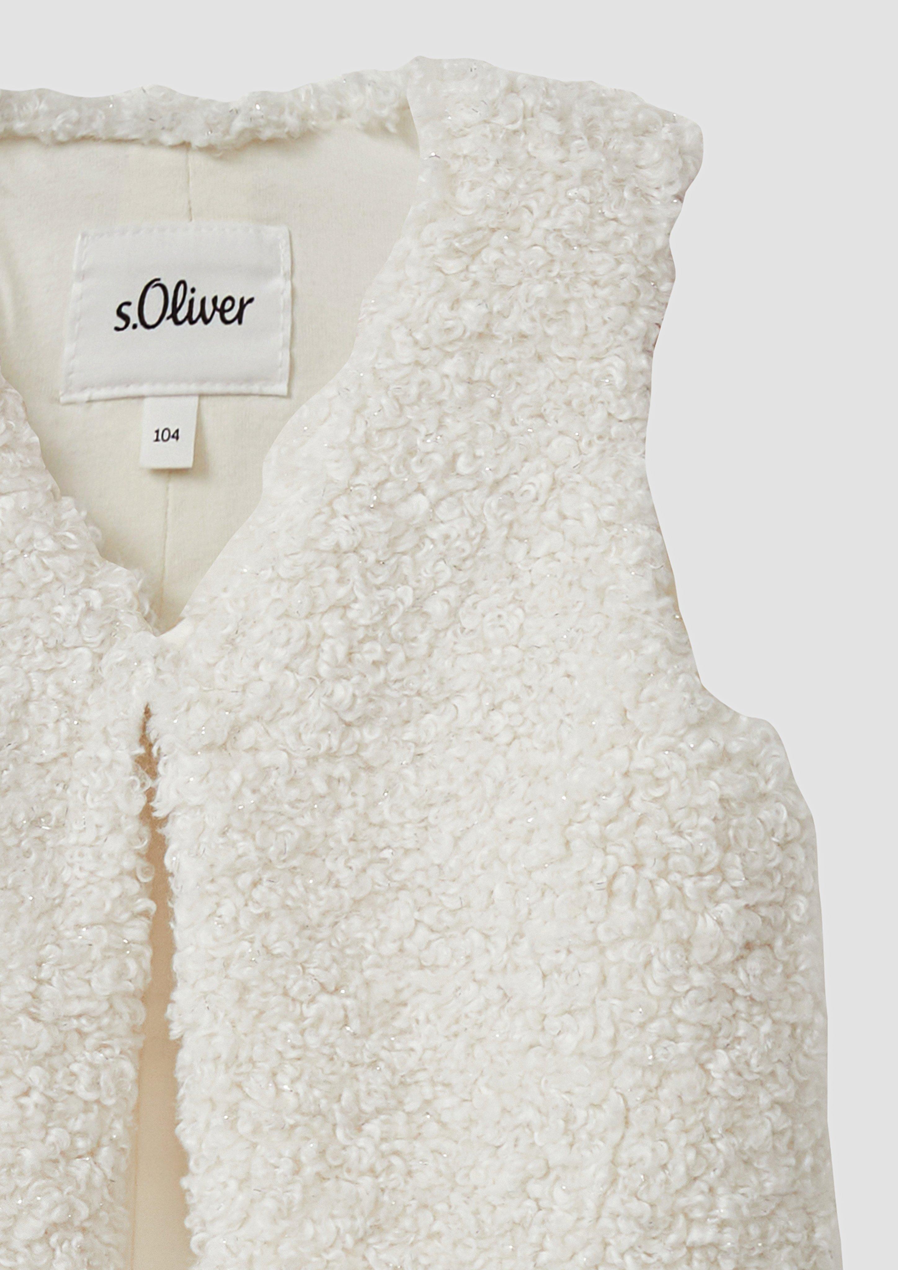 Gilet d'intérieur in 0406