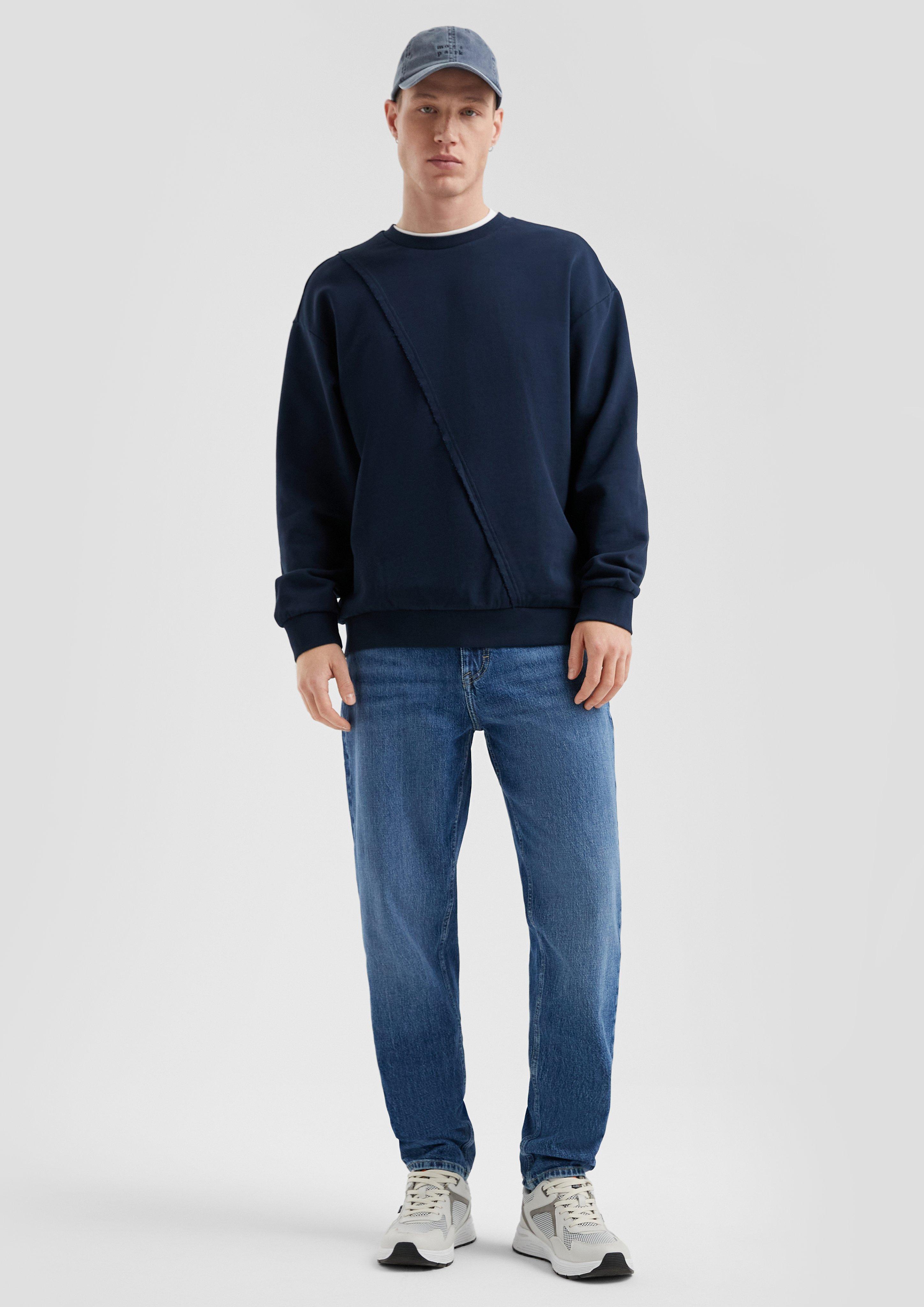 Sweatshirt in 5884 & 8160