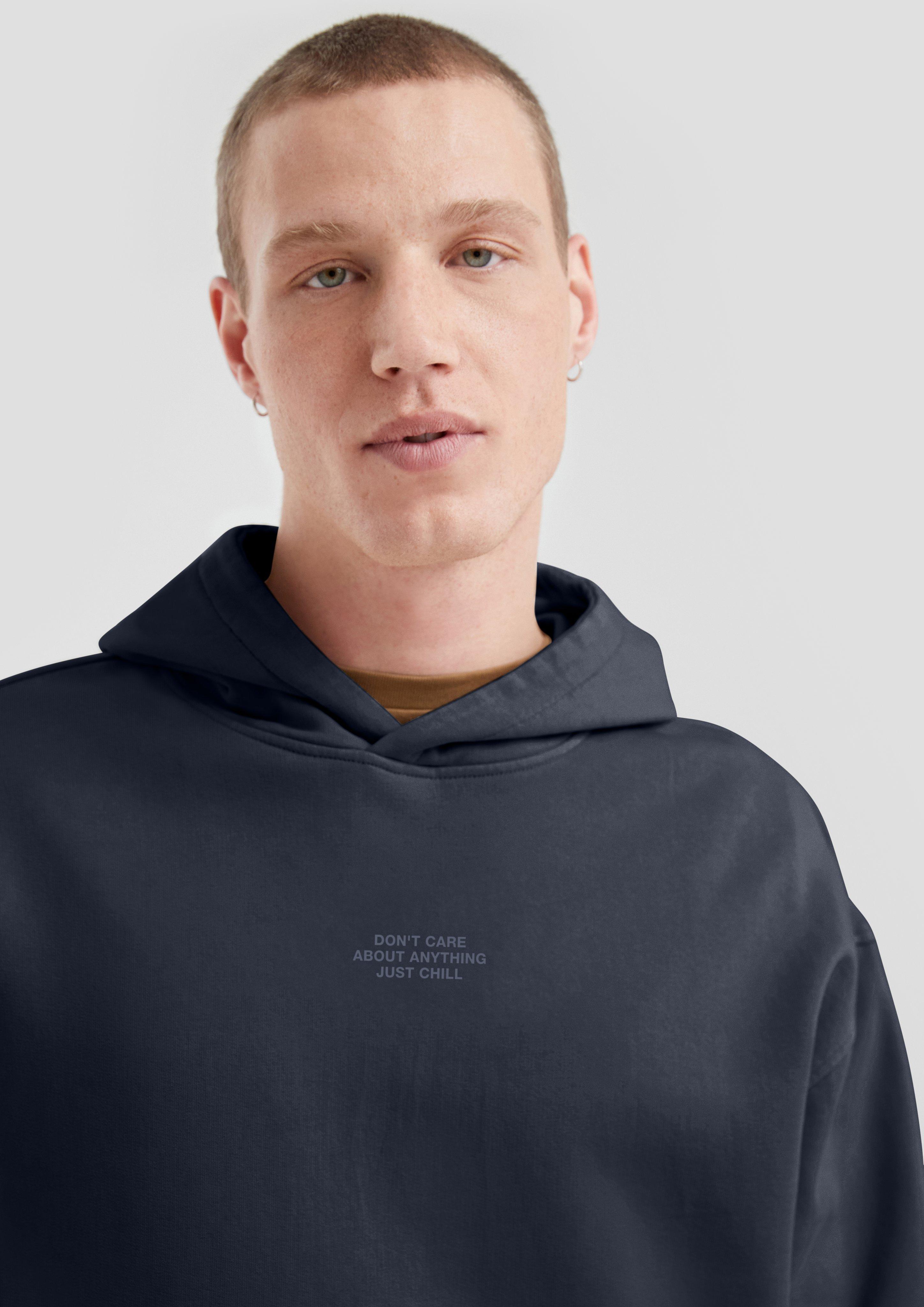 Sweatshirt in 5884 & 8160